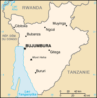 Burundi