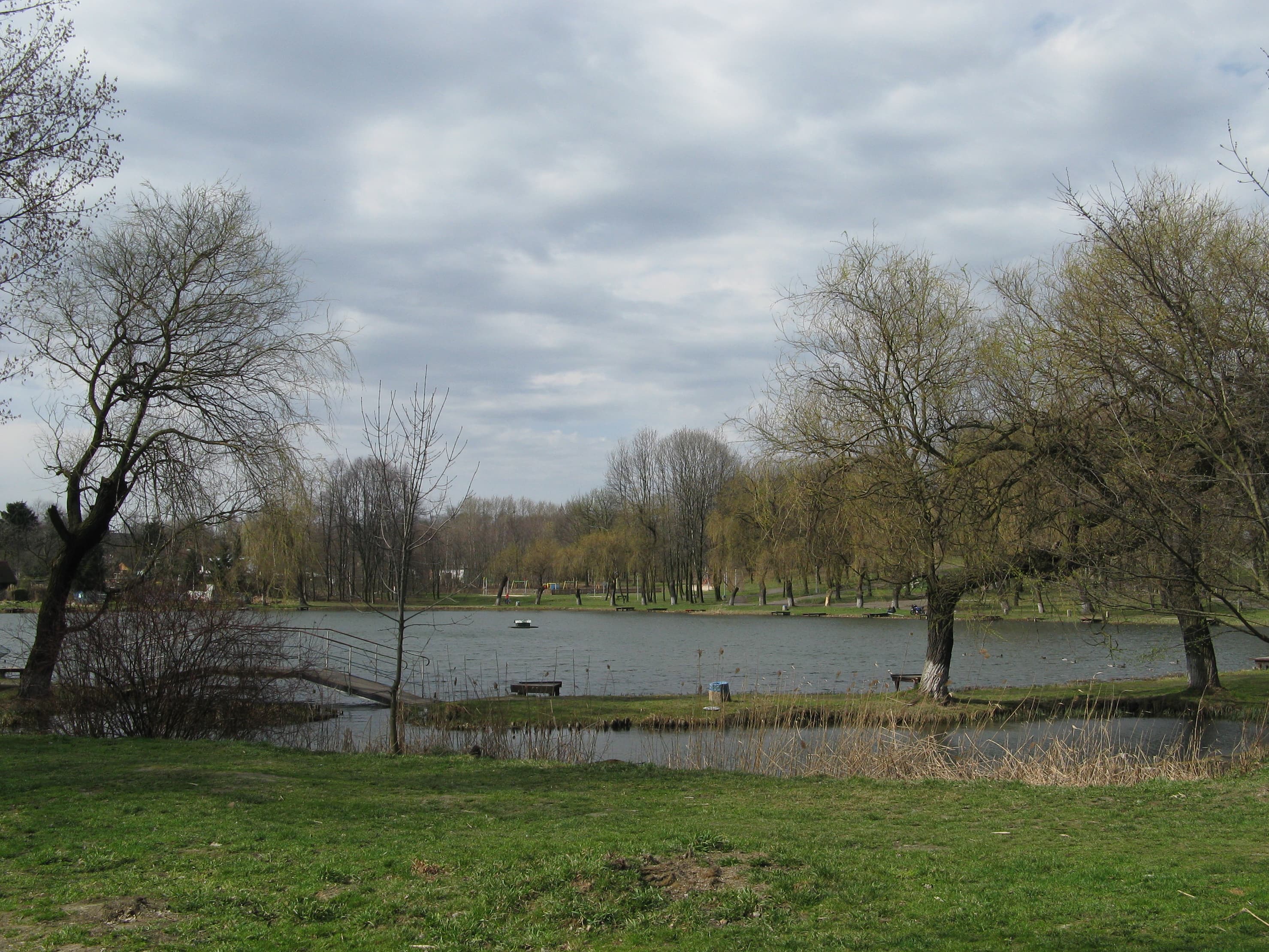 Amendy Park in Bytom