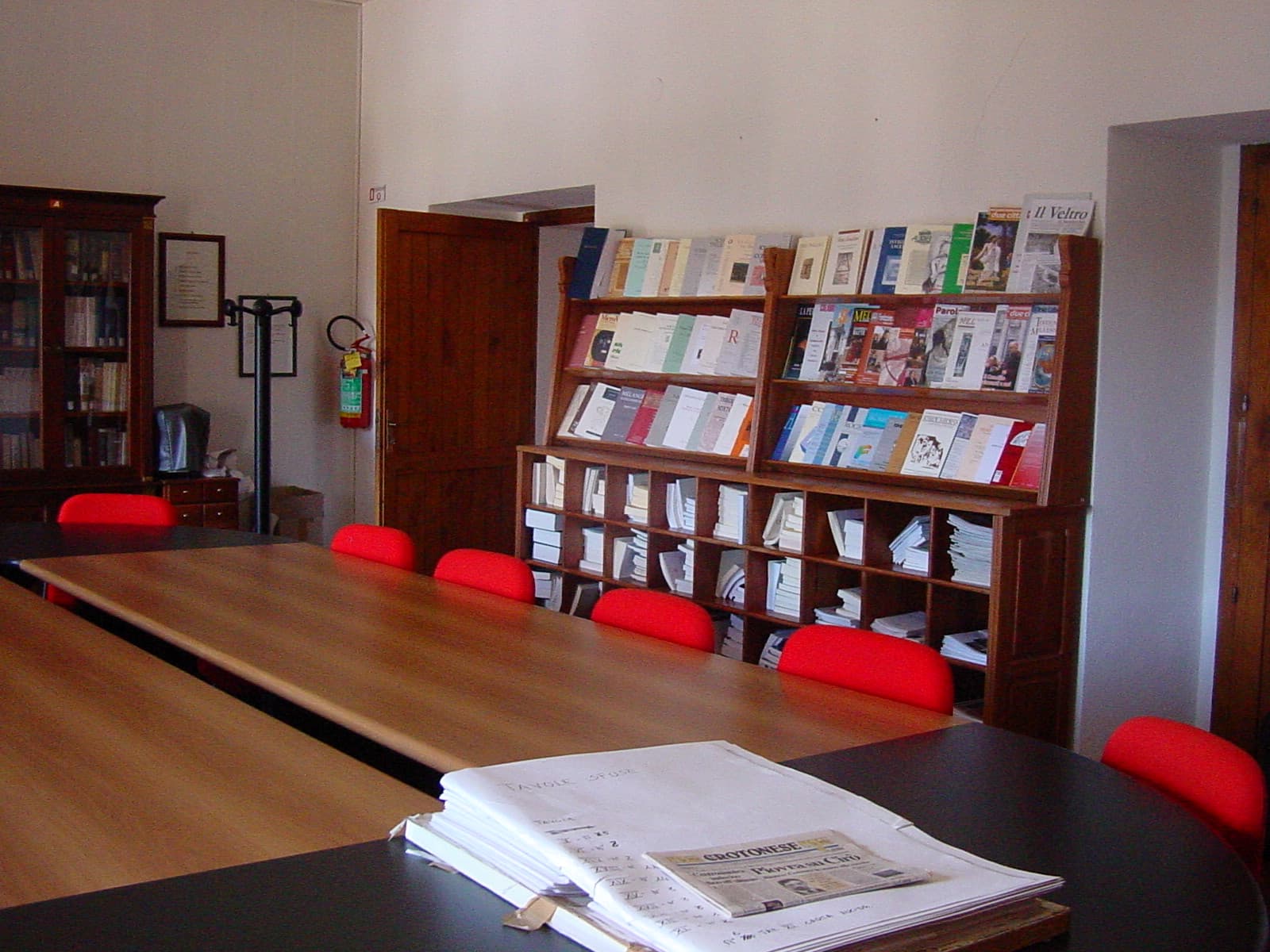 Centro internazionale di studi gioachimiti