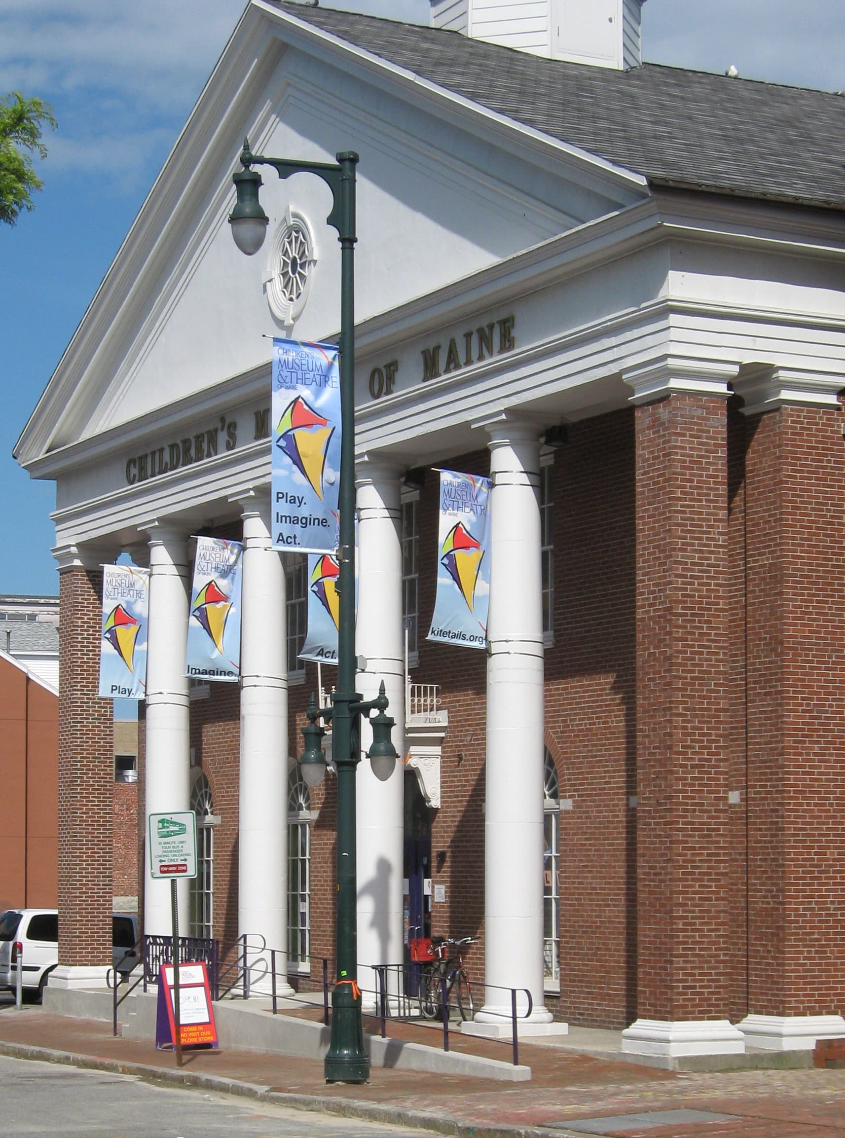 Children's Museum of Maine