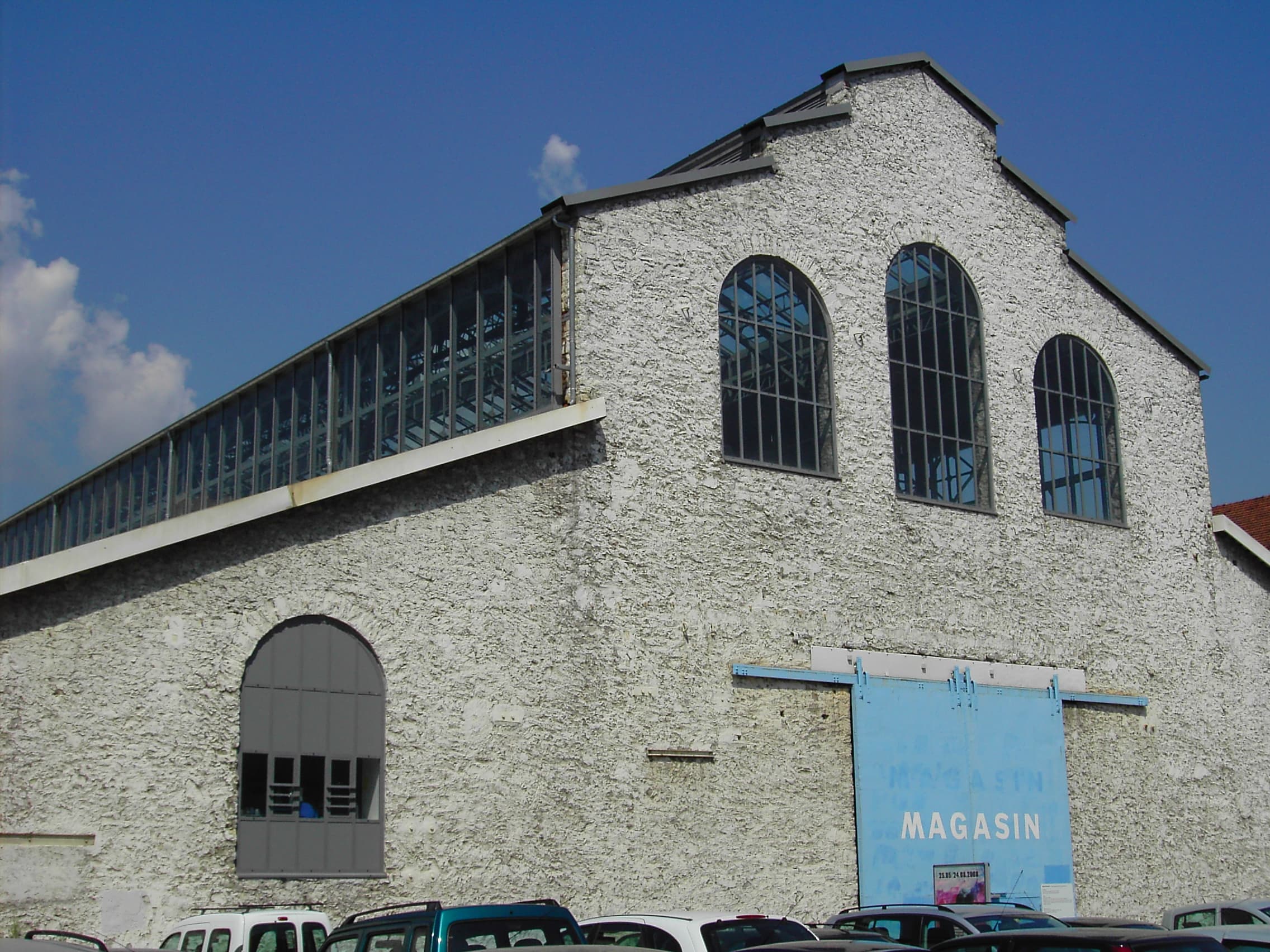 Le Magasin des horizons