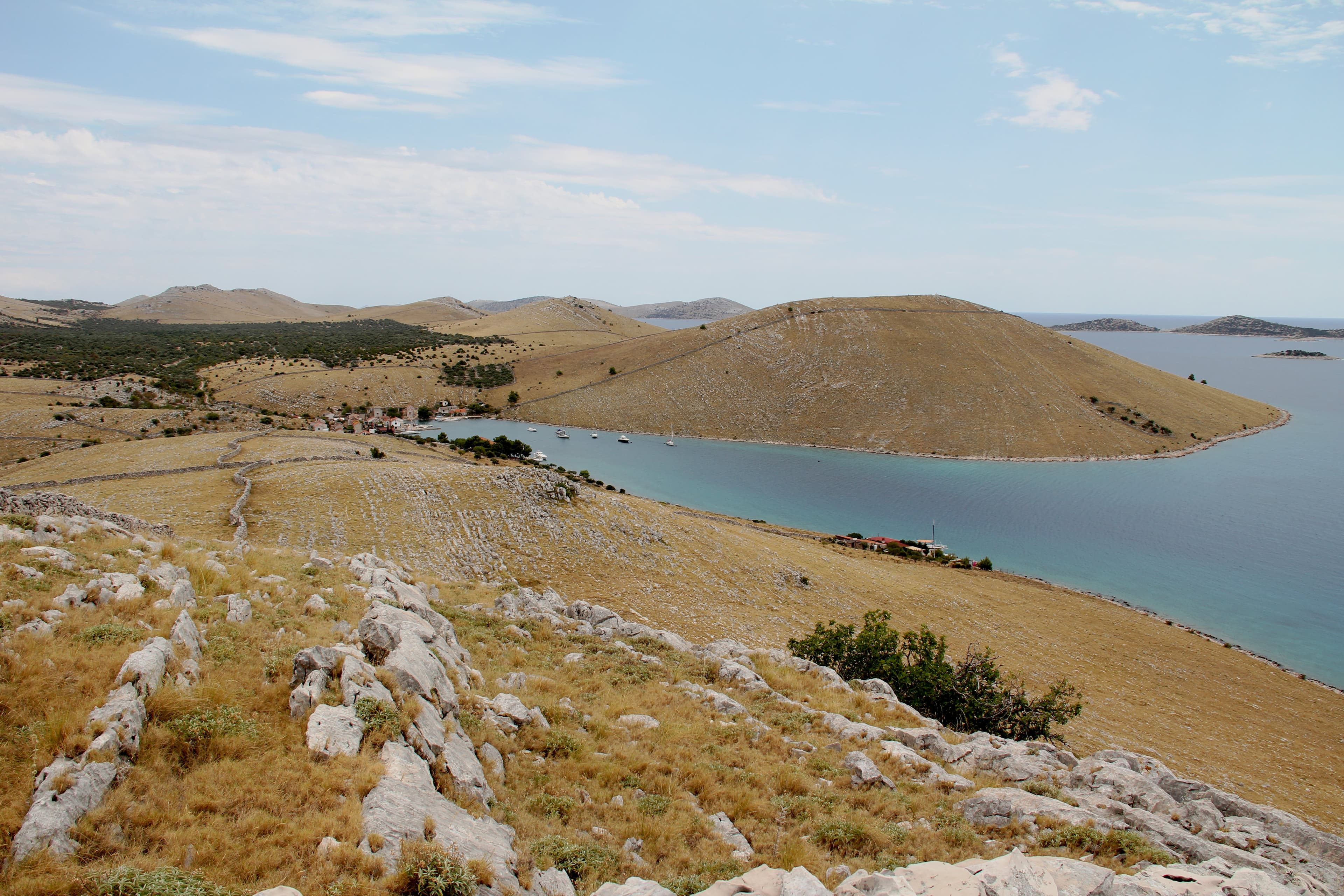 National Park Kornati