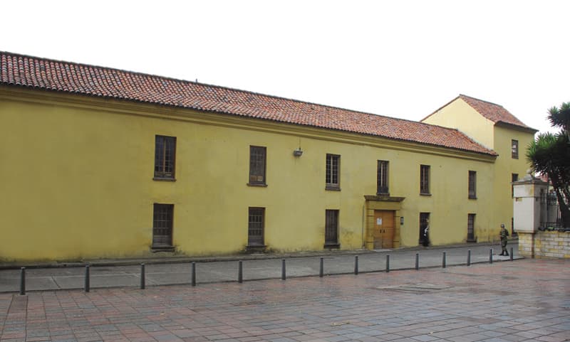 Claustro de San Agustín