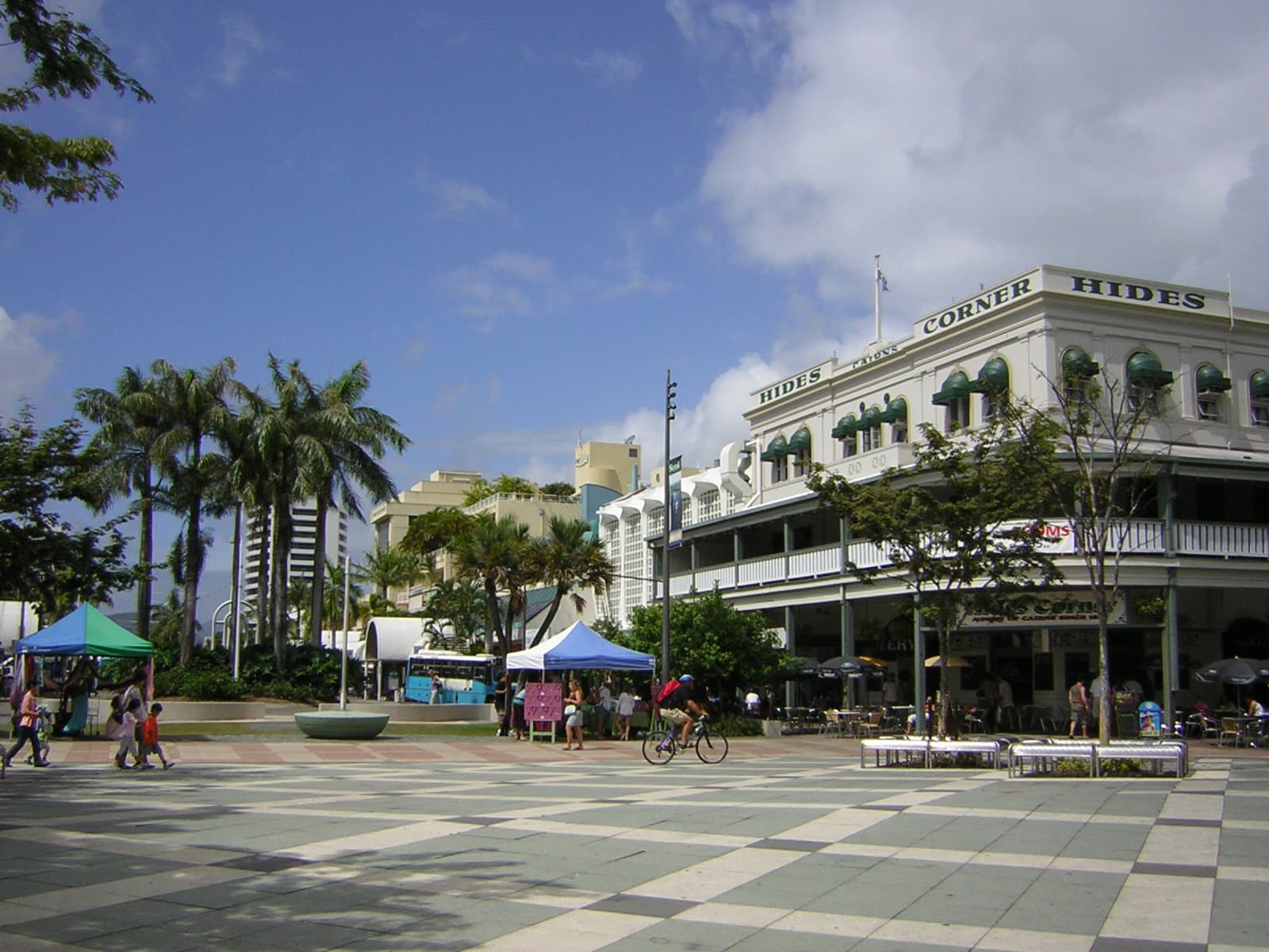Cairns City