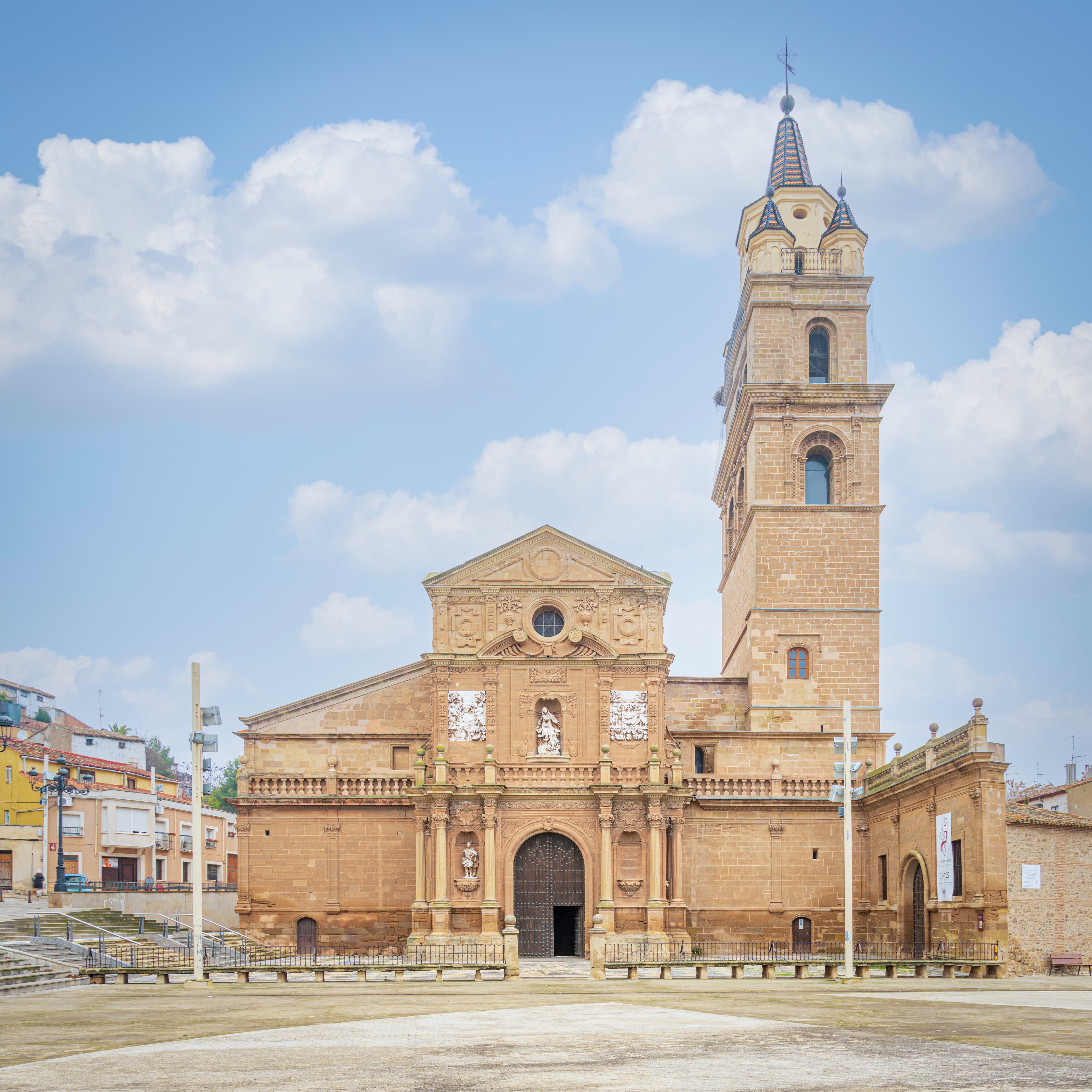Cathedral of Santa María of Calahorra