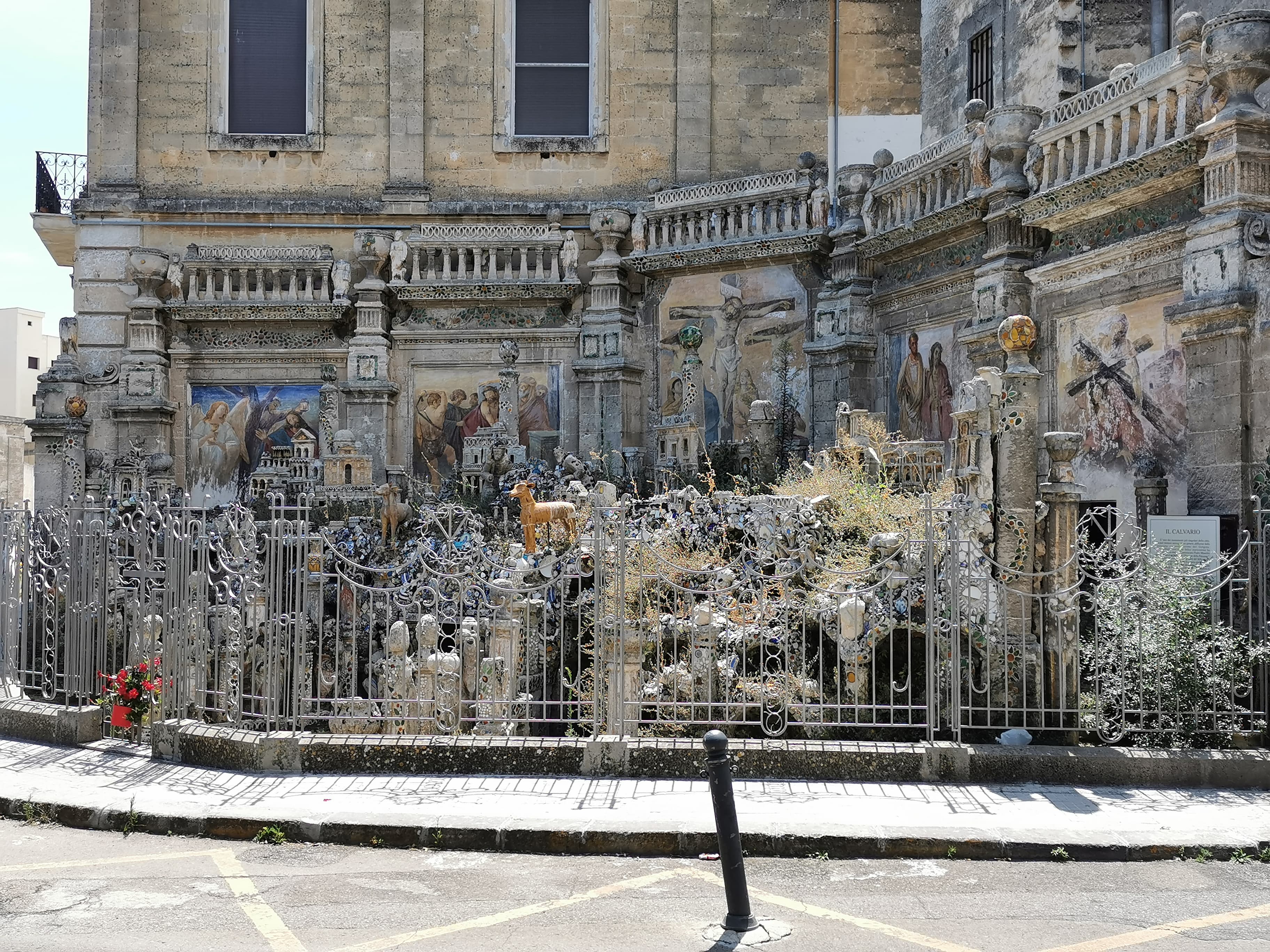 Calvario in Manduria