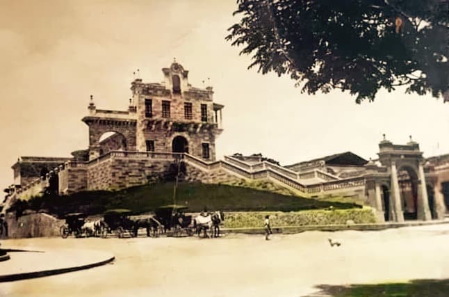 Iglesia del Calvario