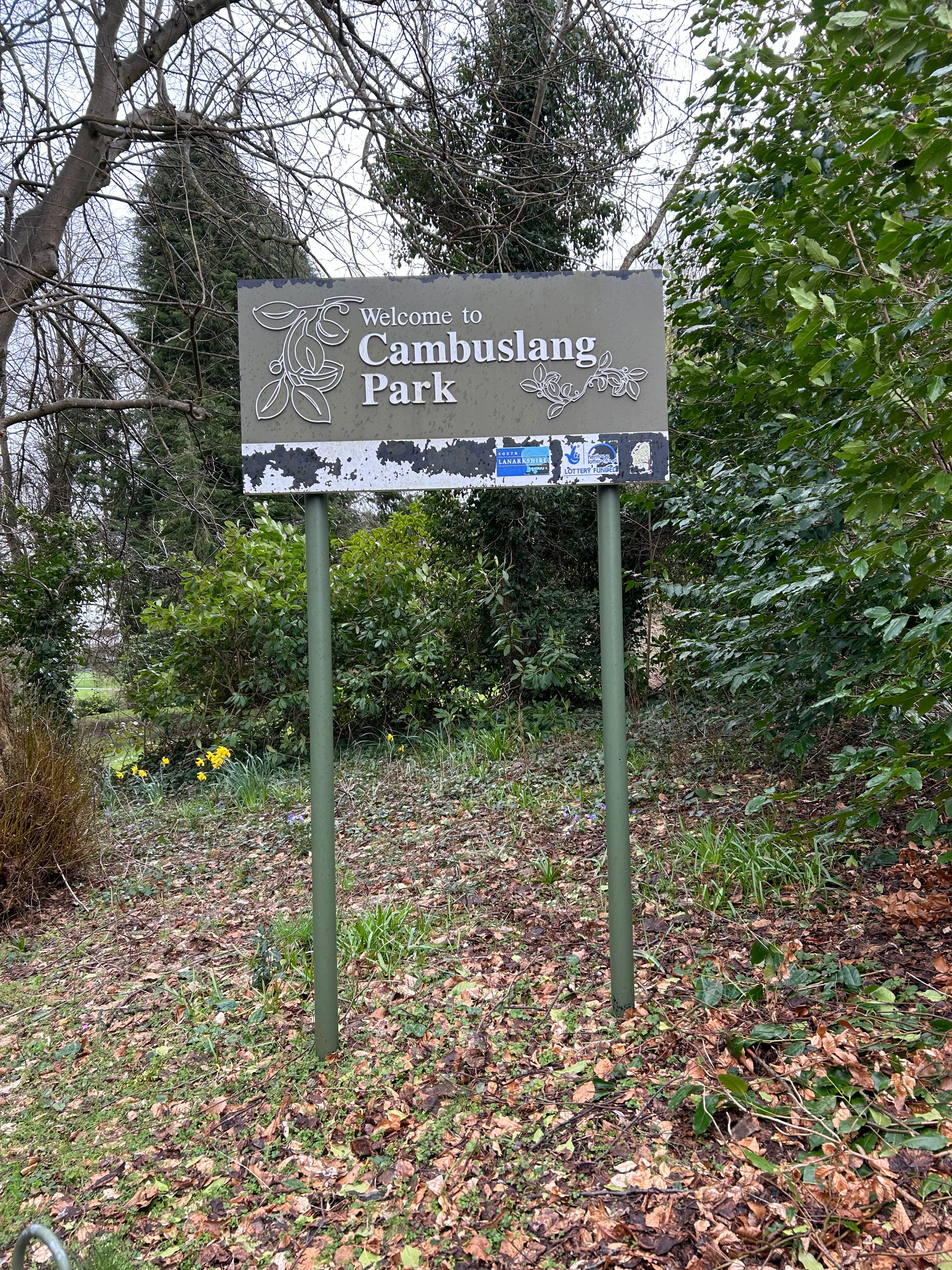 Cambuslang Park