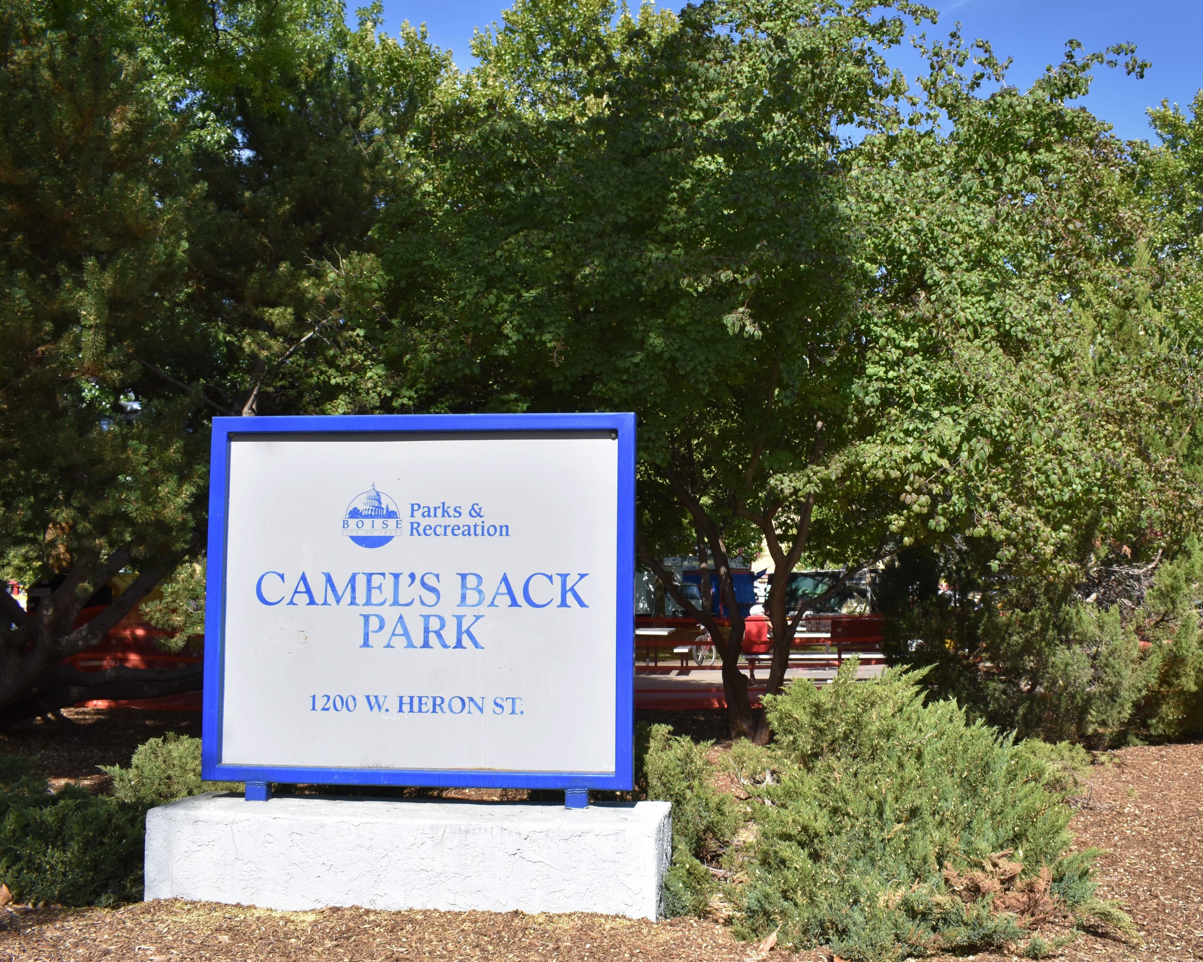 Camel's Back Park