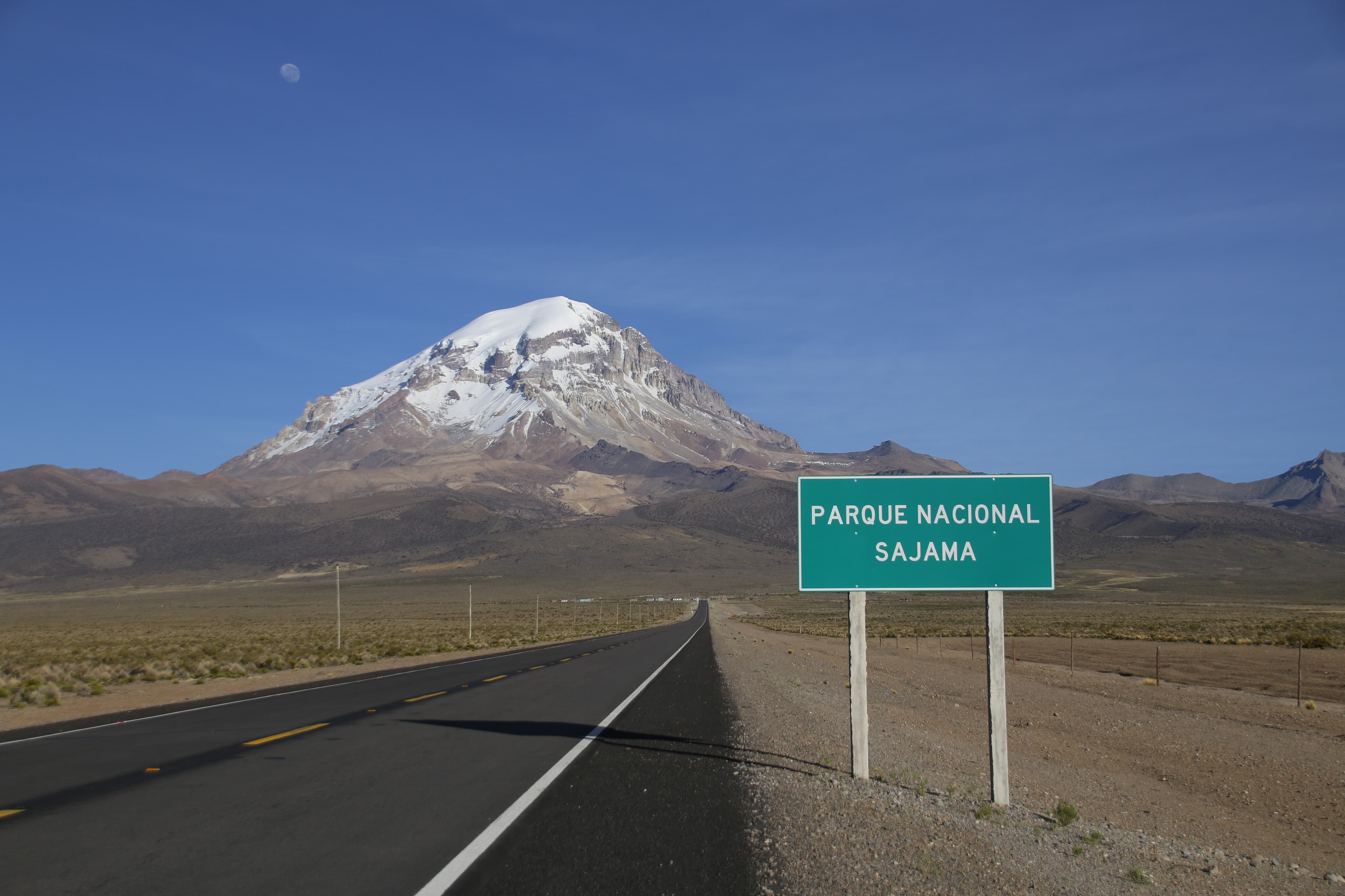 Sajama National Park