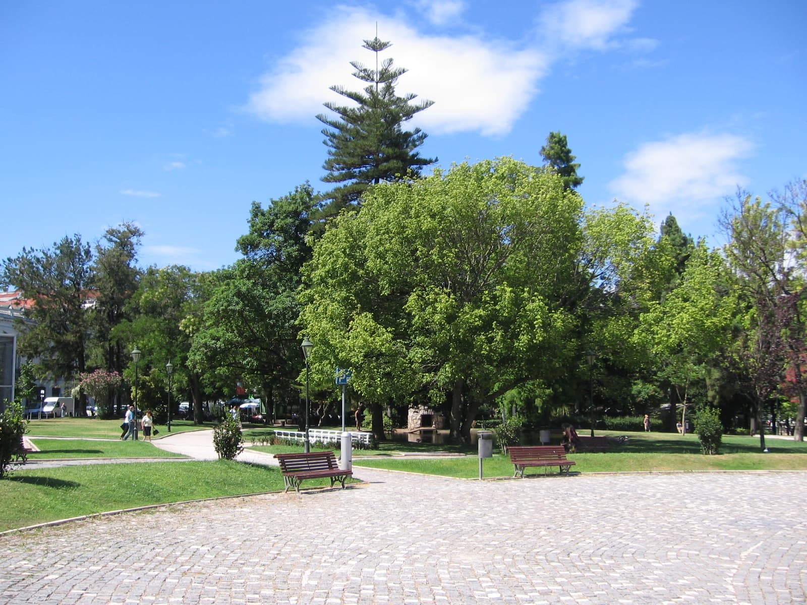 Jardim Braancamp Freire