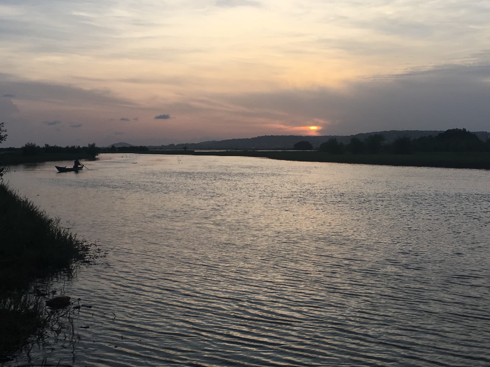 Densu Delta Protected Area