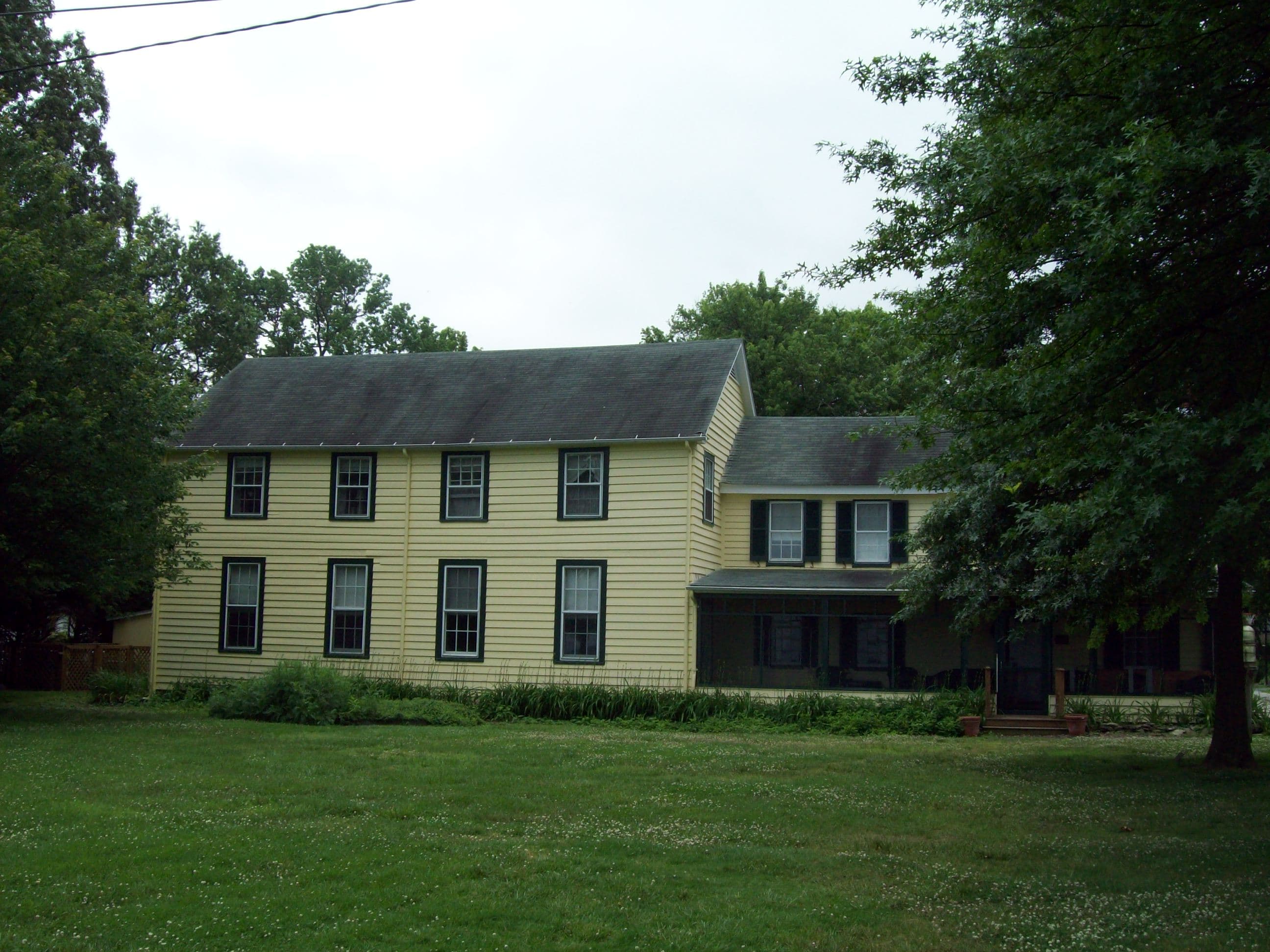 Capt. Salem Avery House