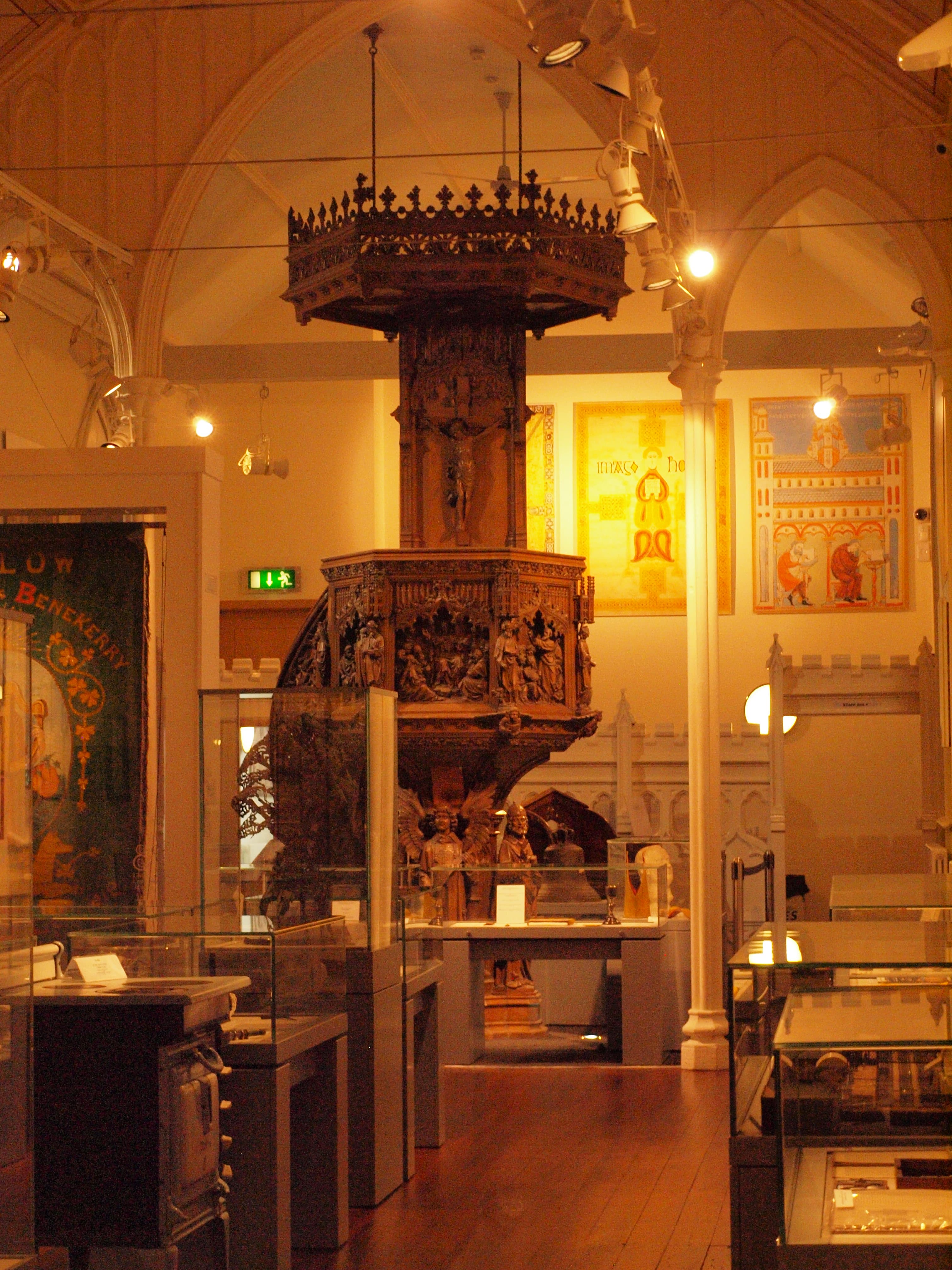 Carlow County Museum