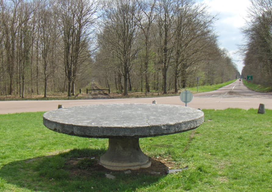 Table du Roi