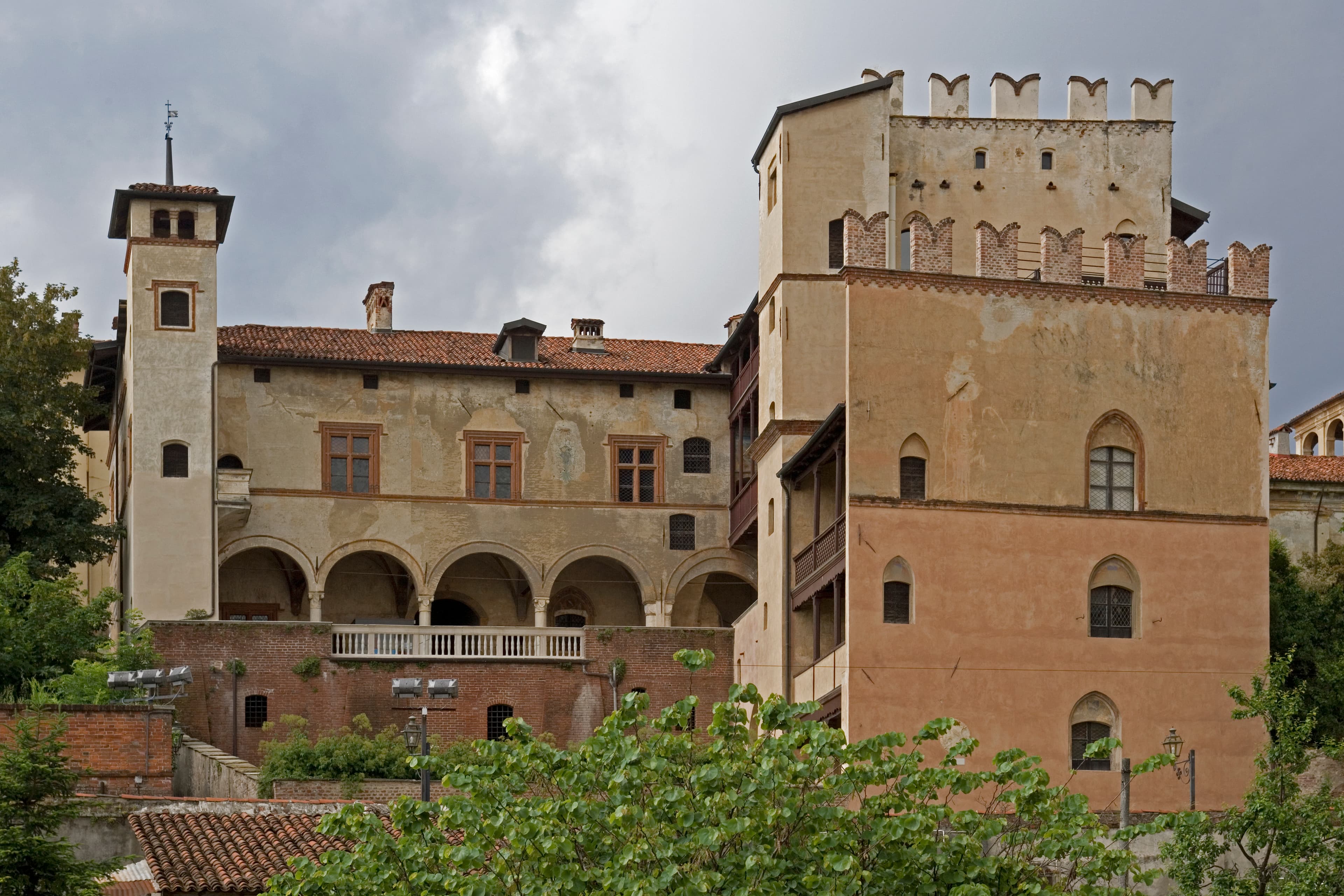 Casa Cavassa