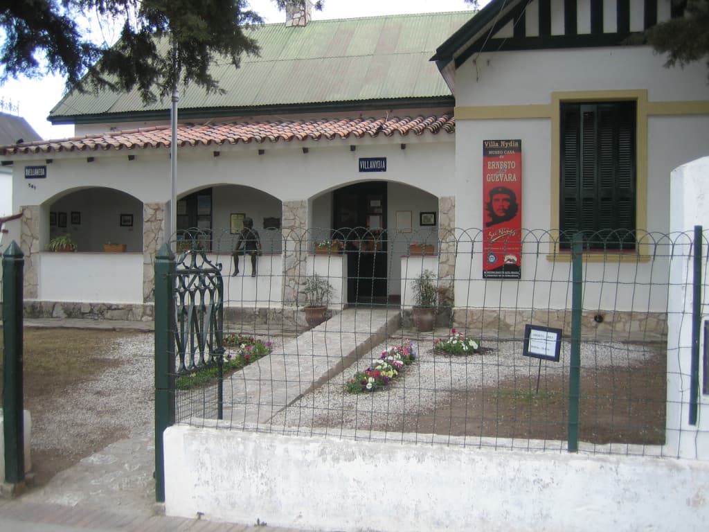 Ernesto "Che" Guevara museum