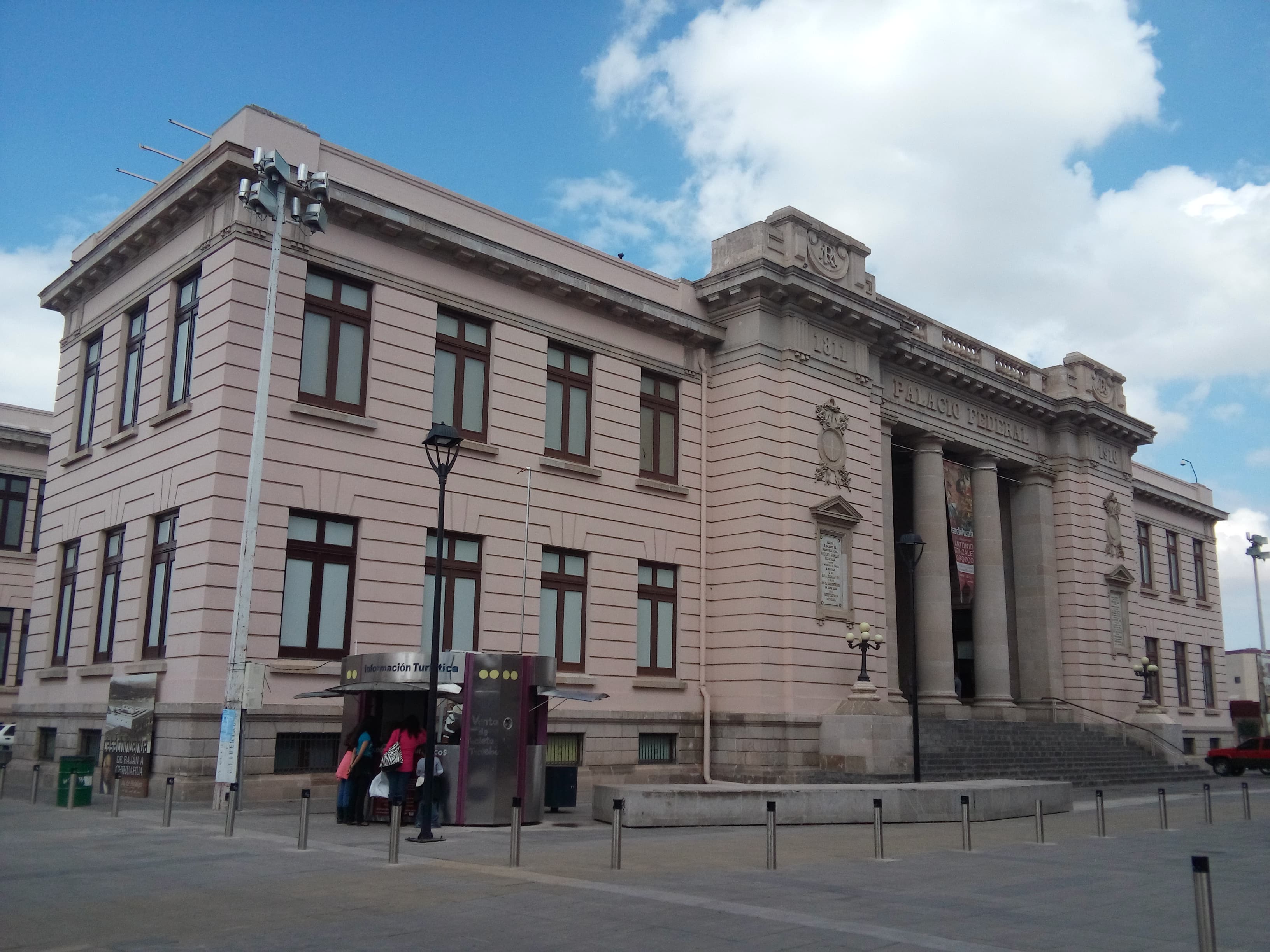 Casa Chihuahua Centro de Patrimonio Cultural