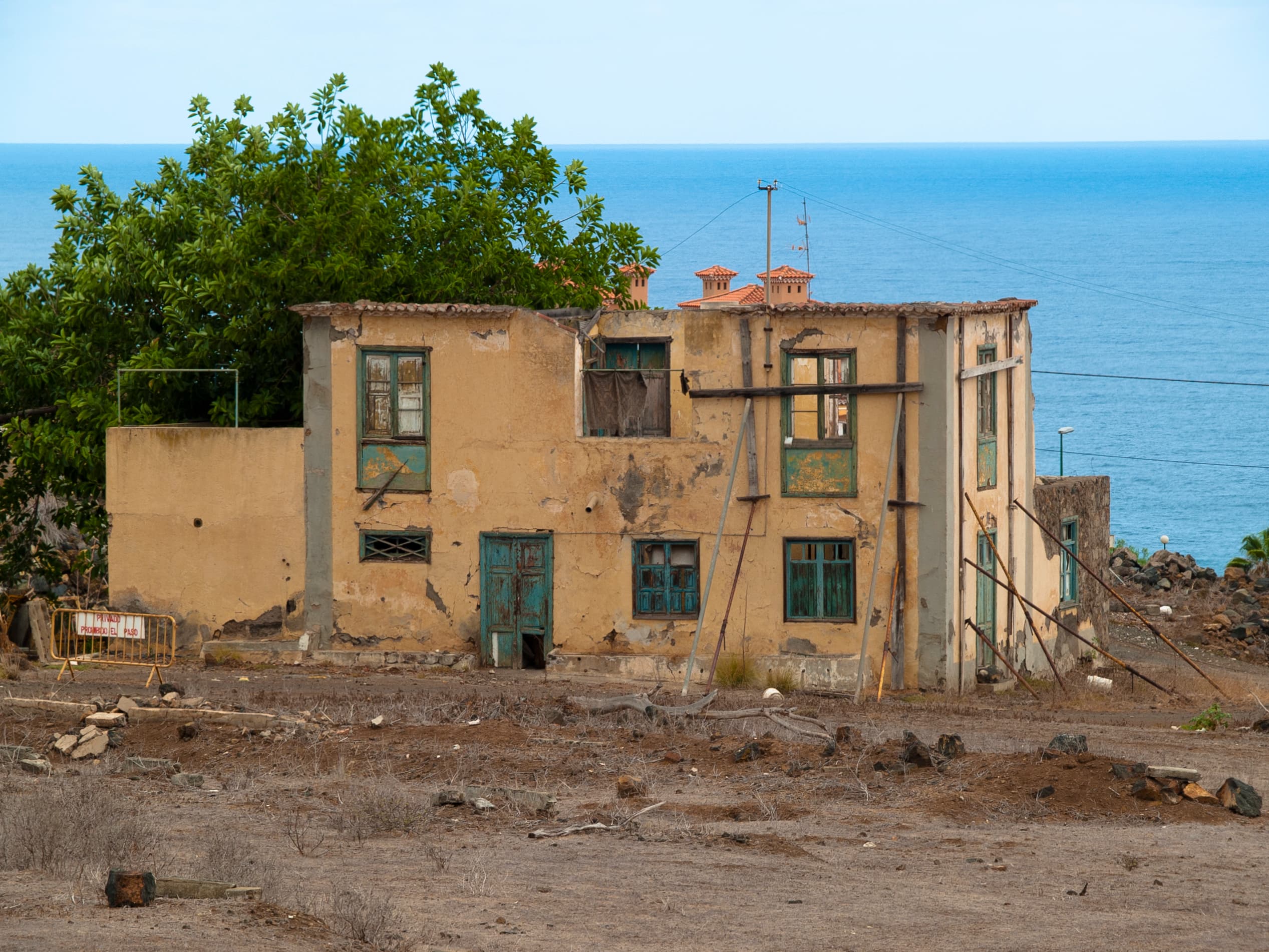 Casa Amarilla, Puerto de la Cruz