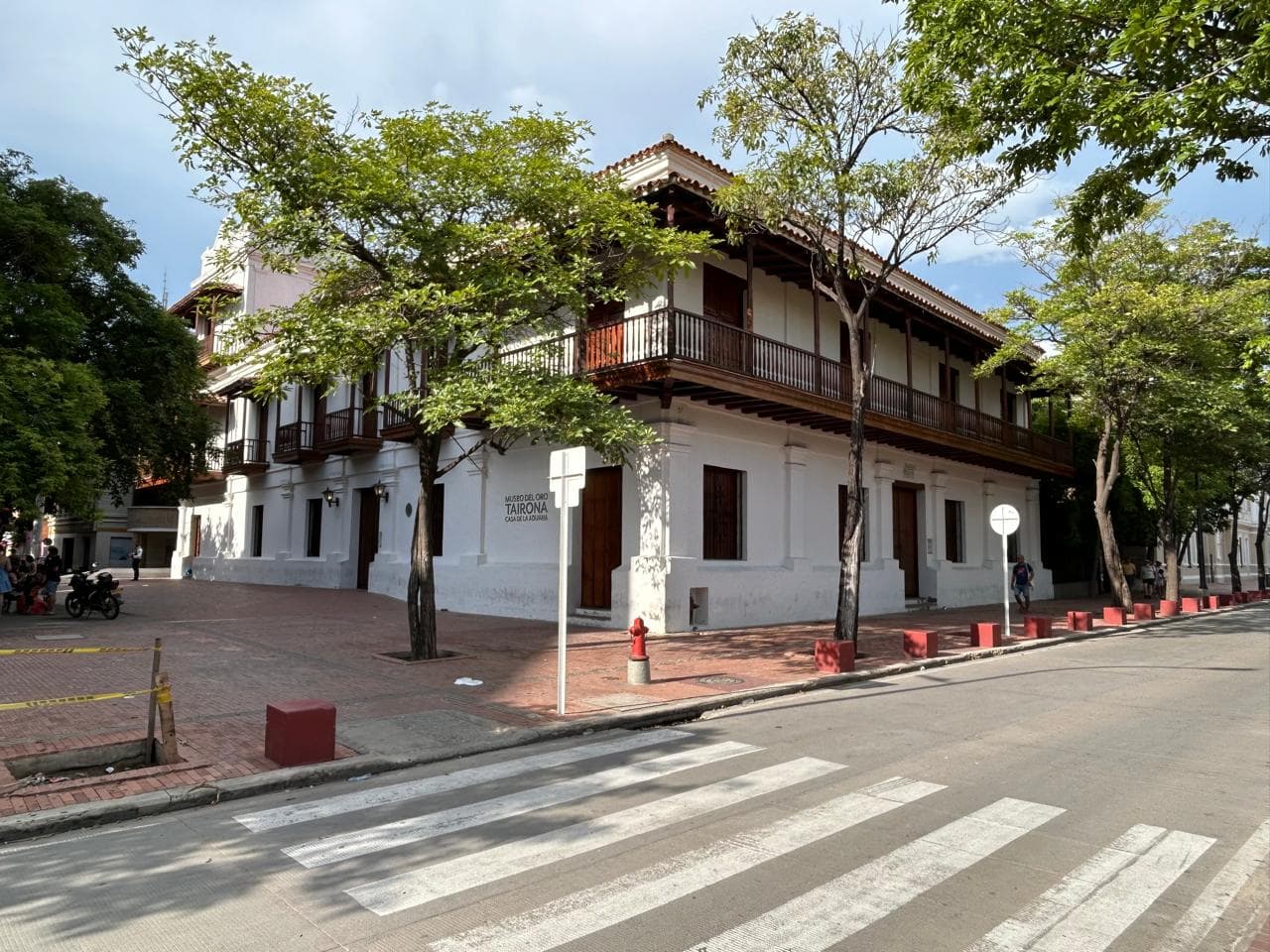 Museo de Oro Tairona