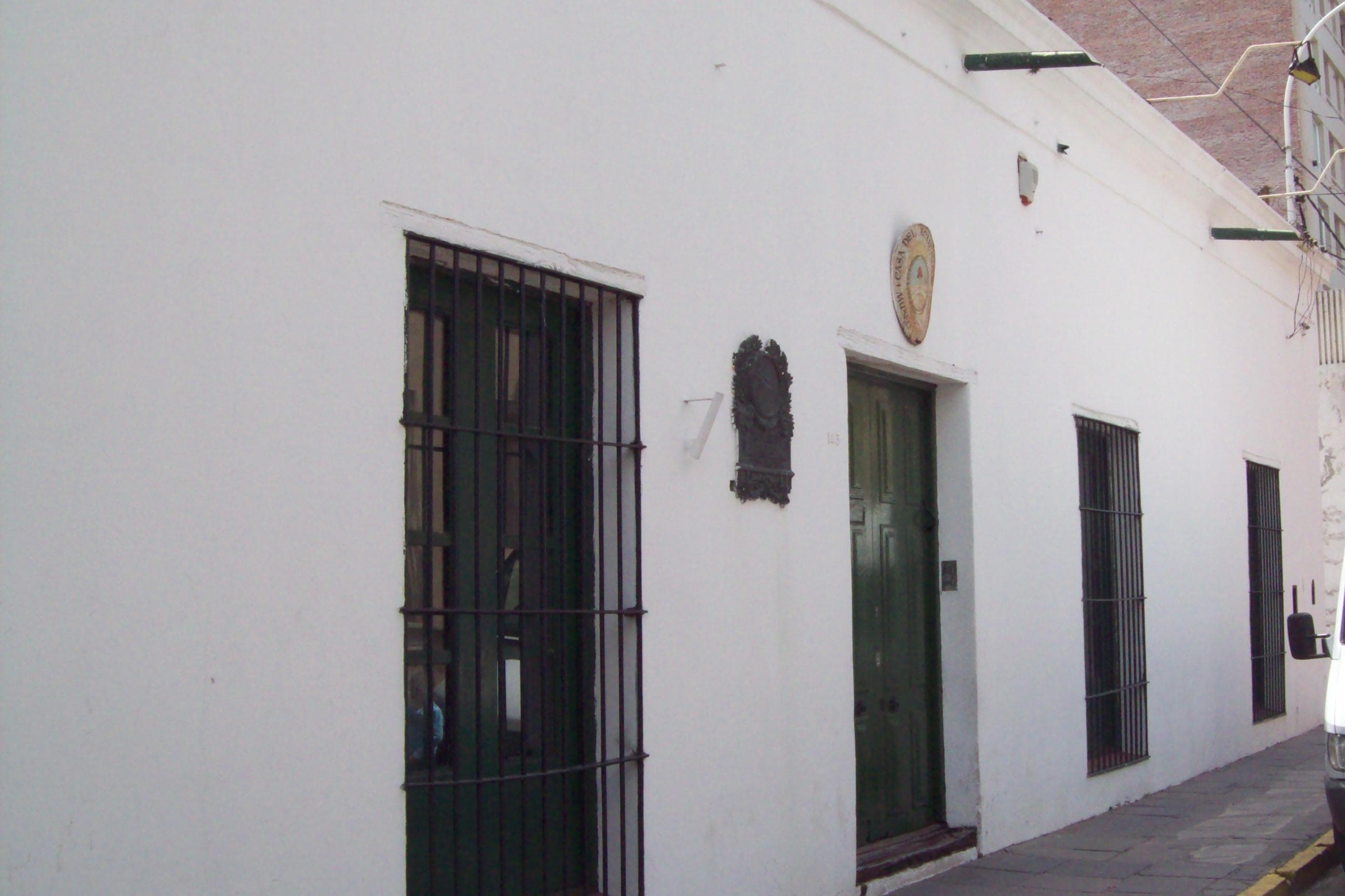 Museum and Library of the House of the Agreement of San Nicolás