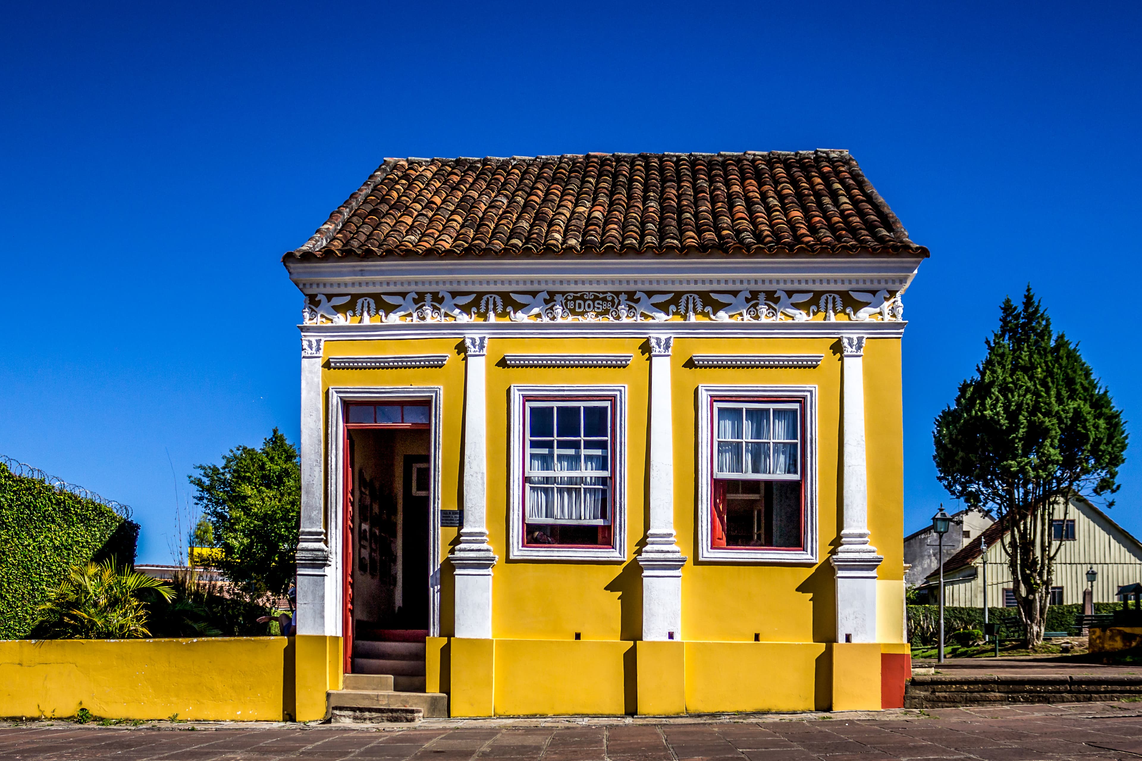 Casa da Memória - Lapa