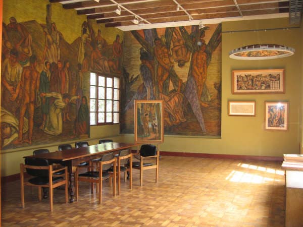 Casa Museo Maestro Pedro Nel Gómez