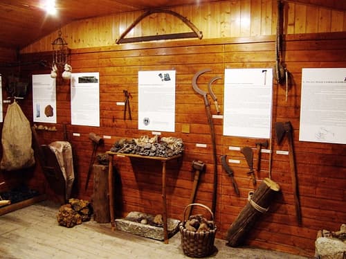 Museo etnografico Casalino del Castagno