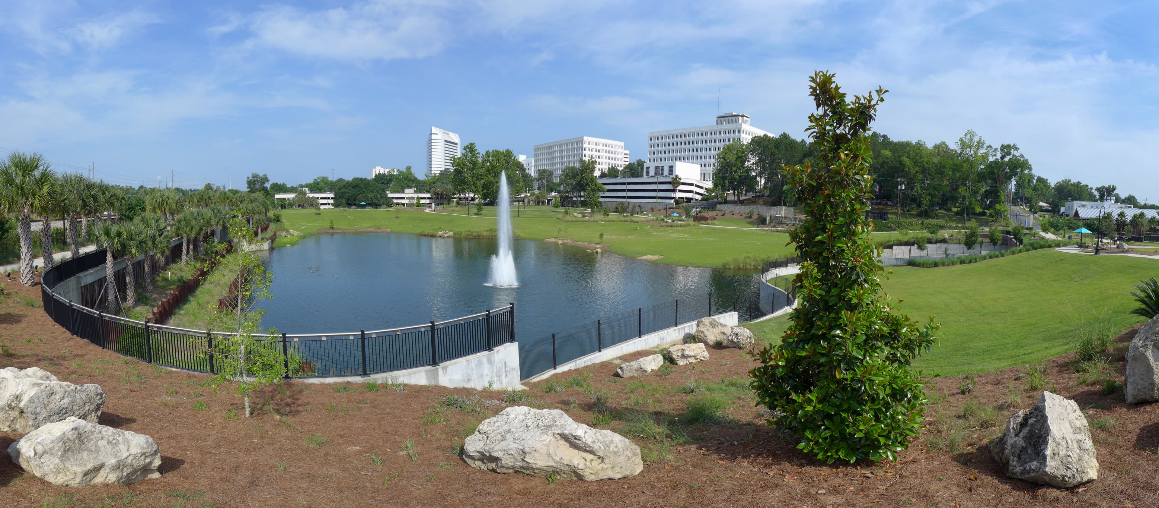Cascades Park