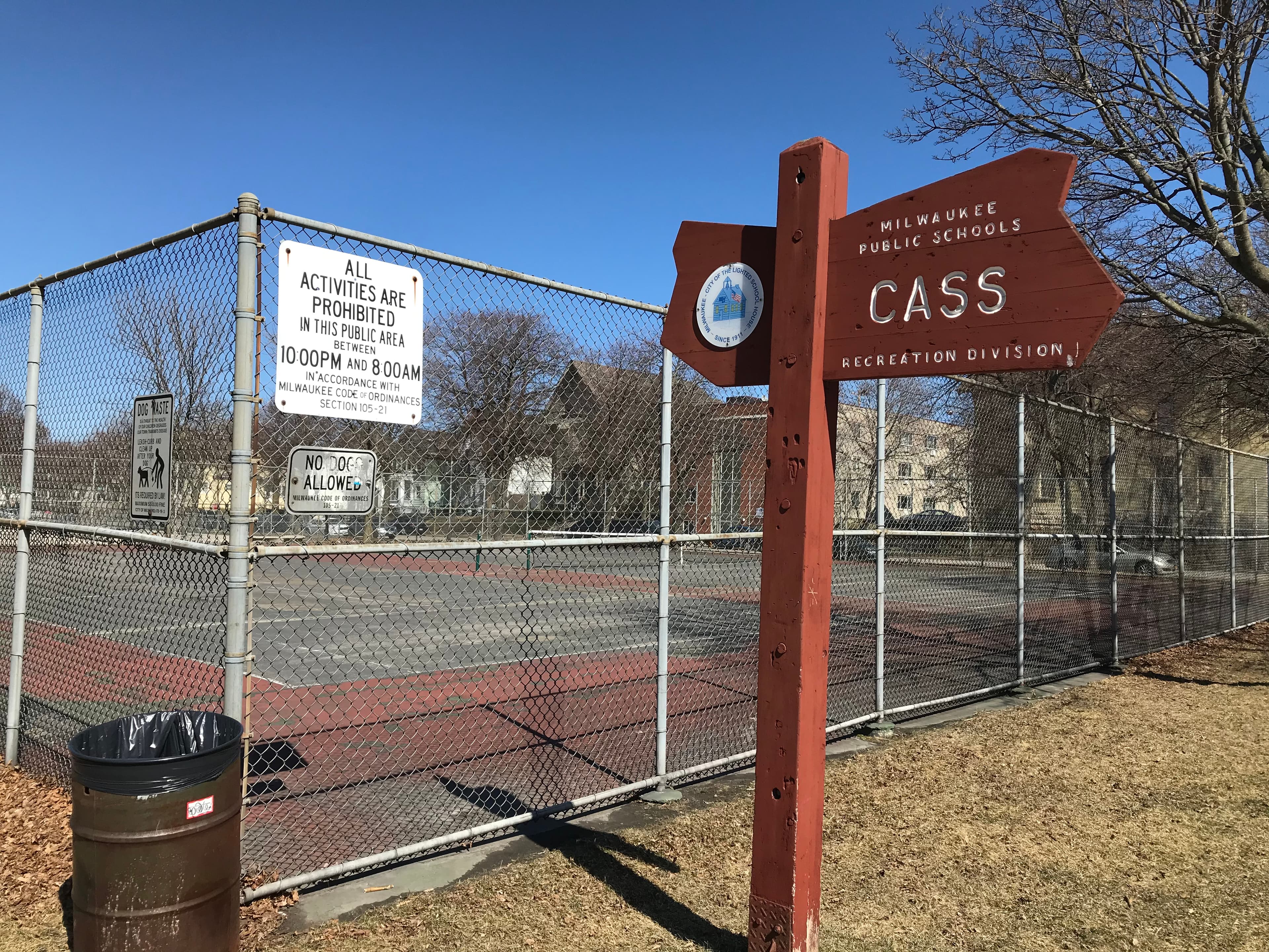 Cass Park
