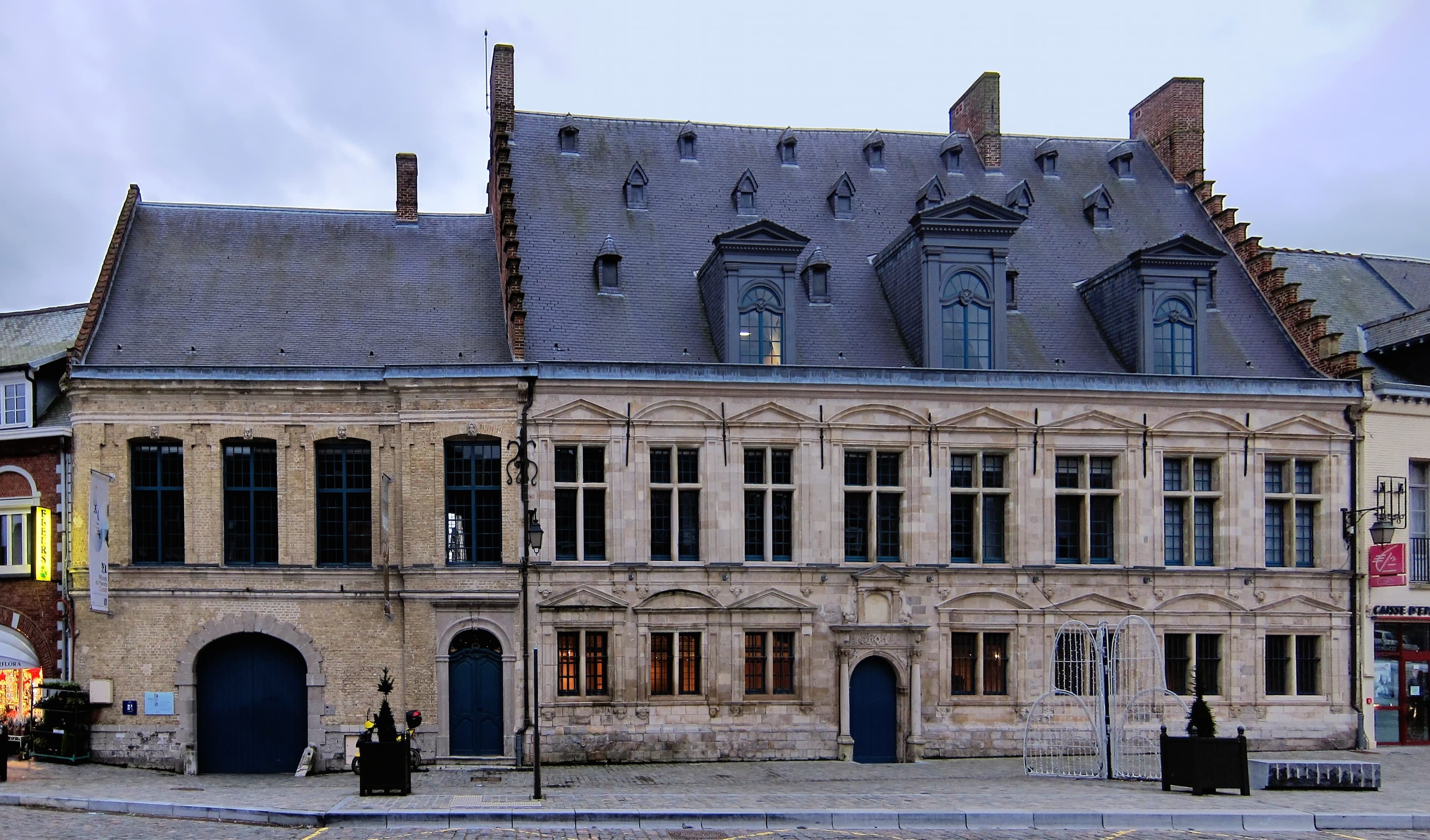 Musée de Flandre Cassel