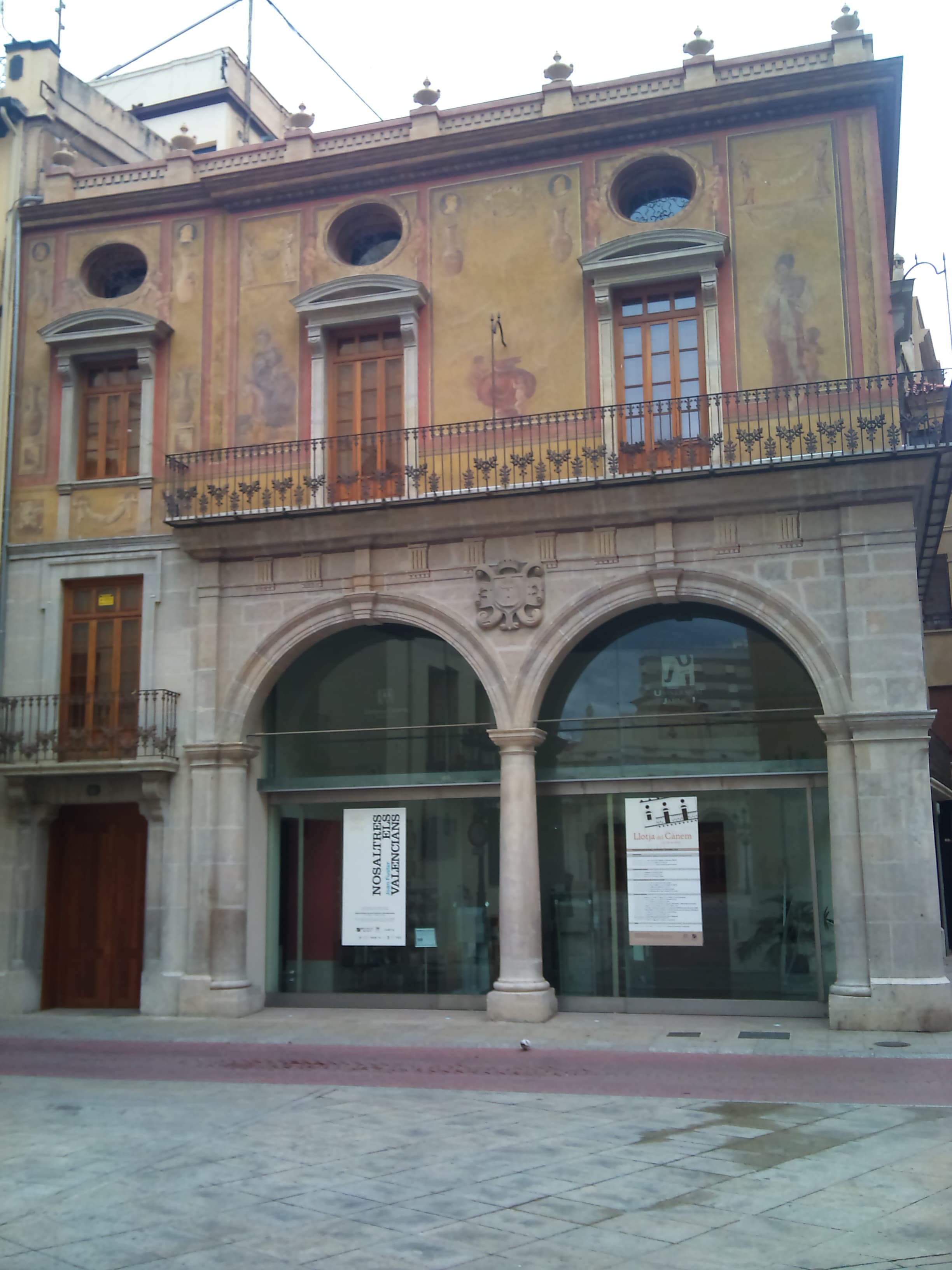 Llotja del Cànem
