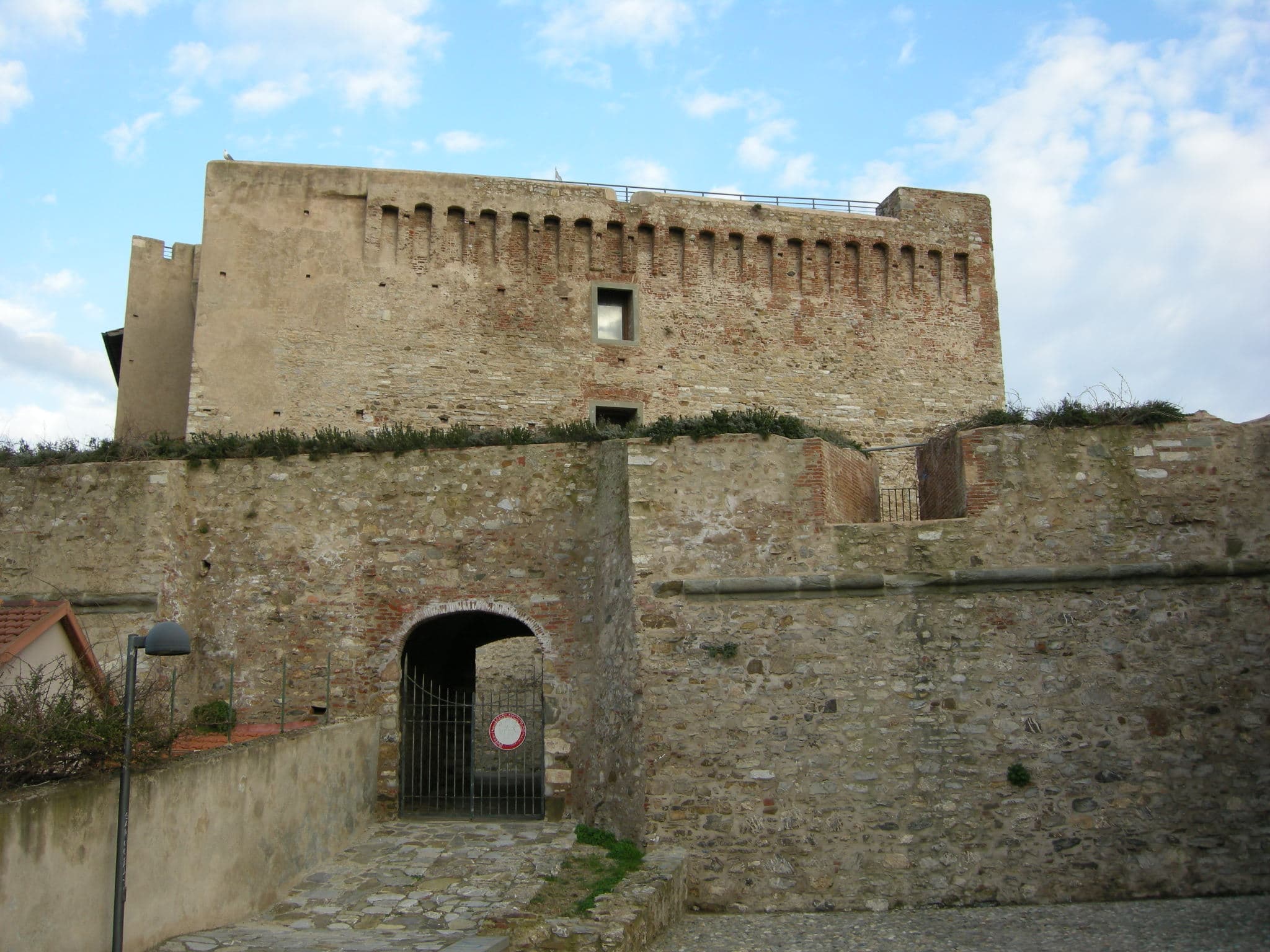 Piombino Castle