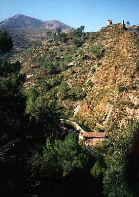 Castell de Benalí