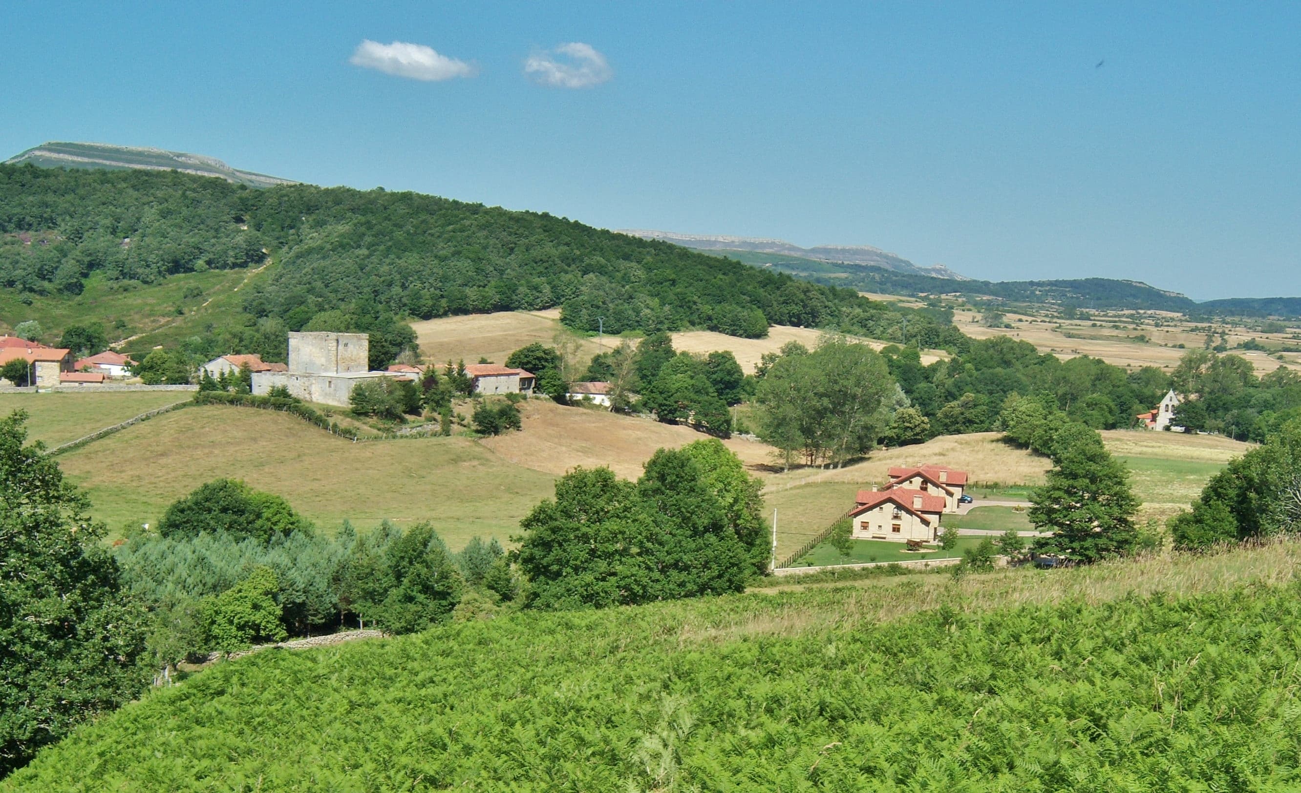 Valle de Valdebezana