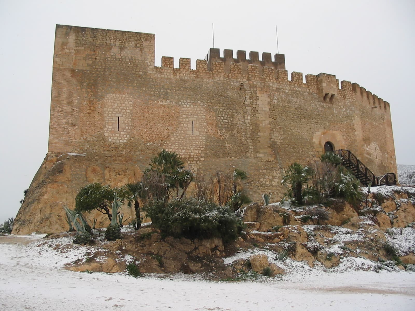 Castillo de Petrer