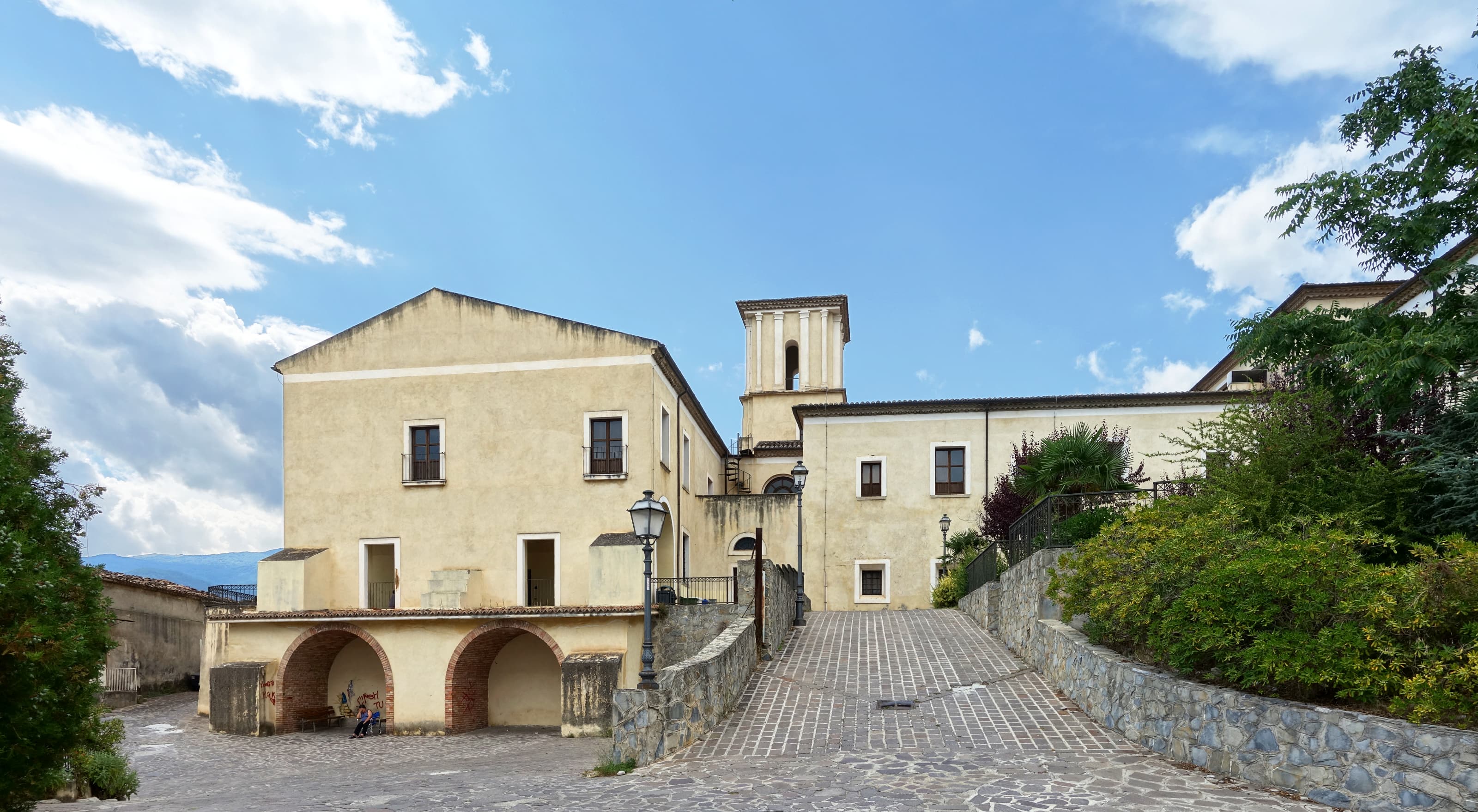 Franciscan protoconvent