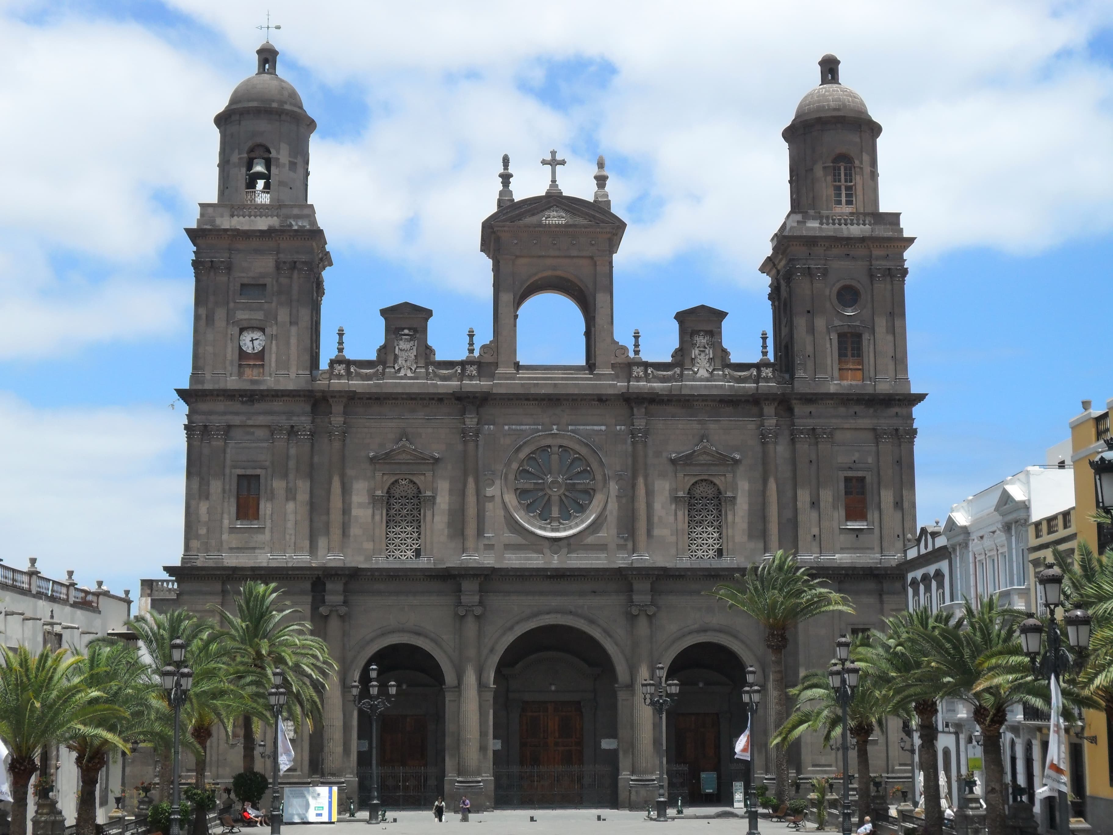 Cathedral Basilica of St. Ann