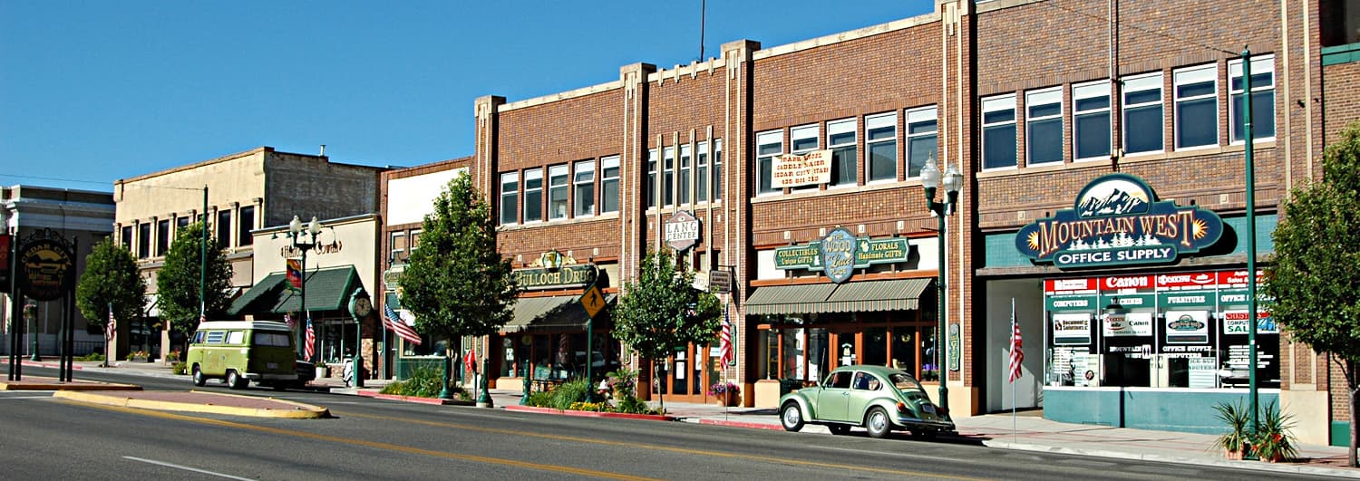 Cedar City