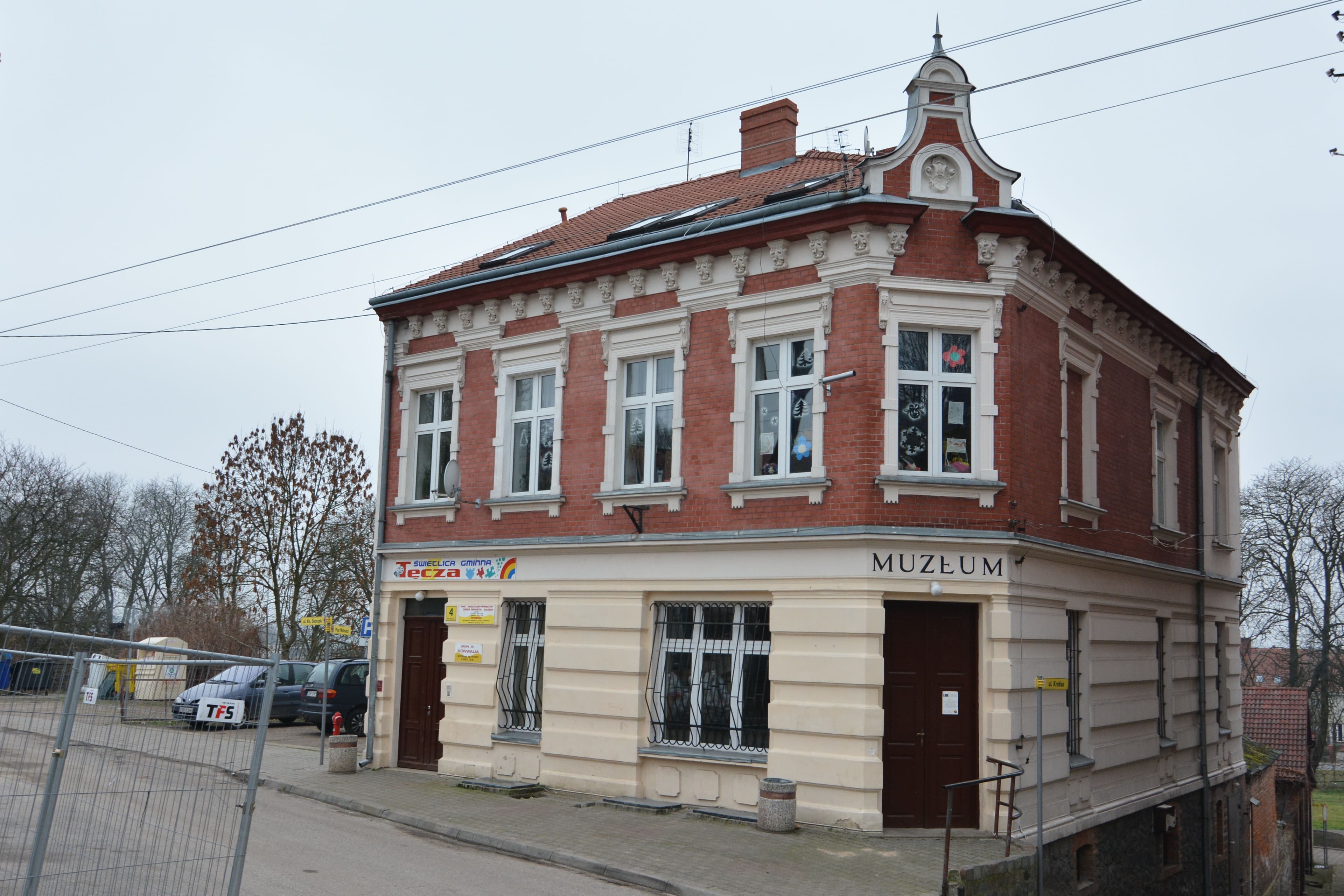 Muzeum Regionalne w Cedyni