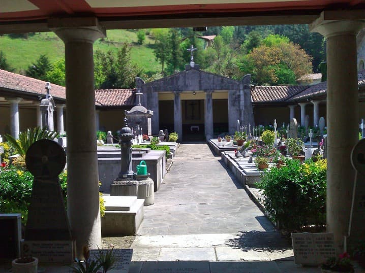 Cementerio de Markina-Xemein