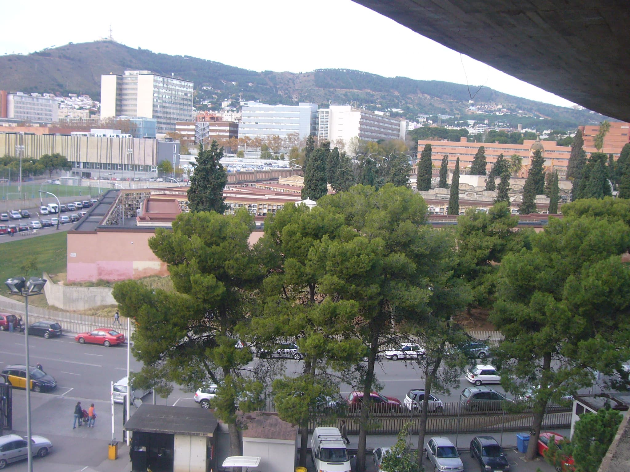 La Maternitat i Sant Ramon