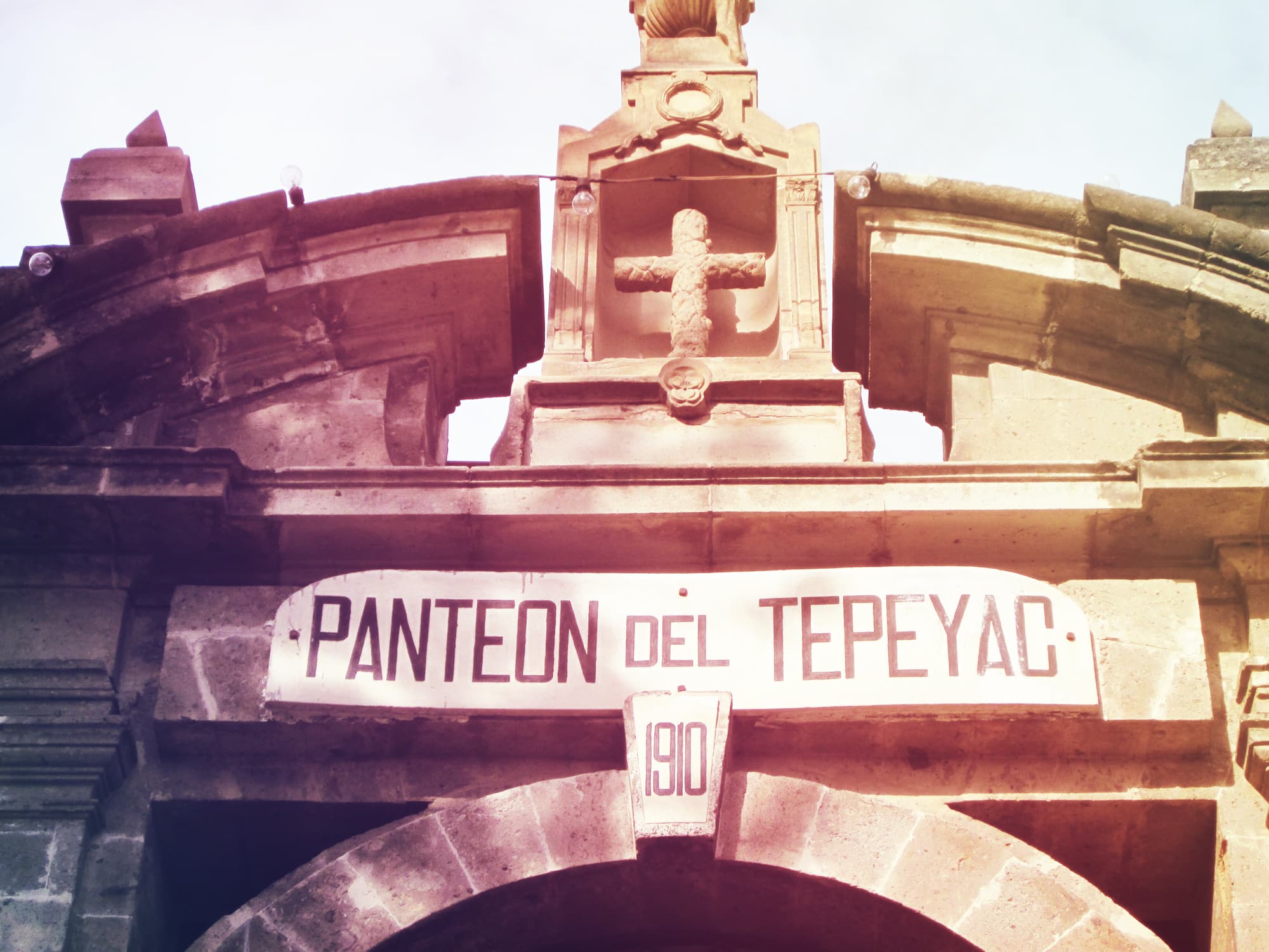 Panteón del Tepeyac