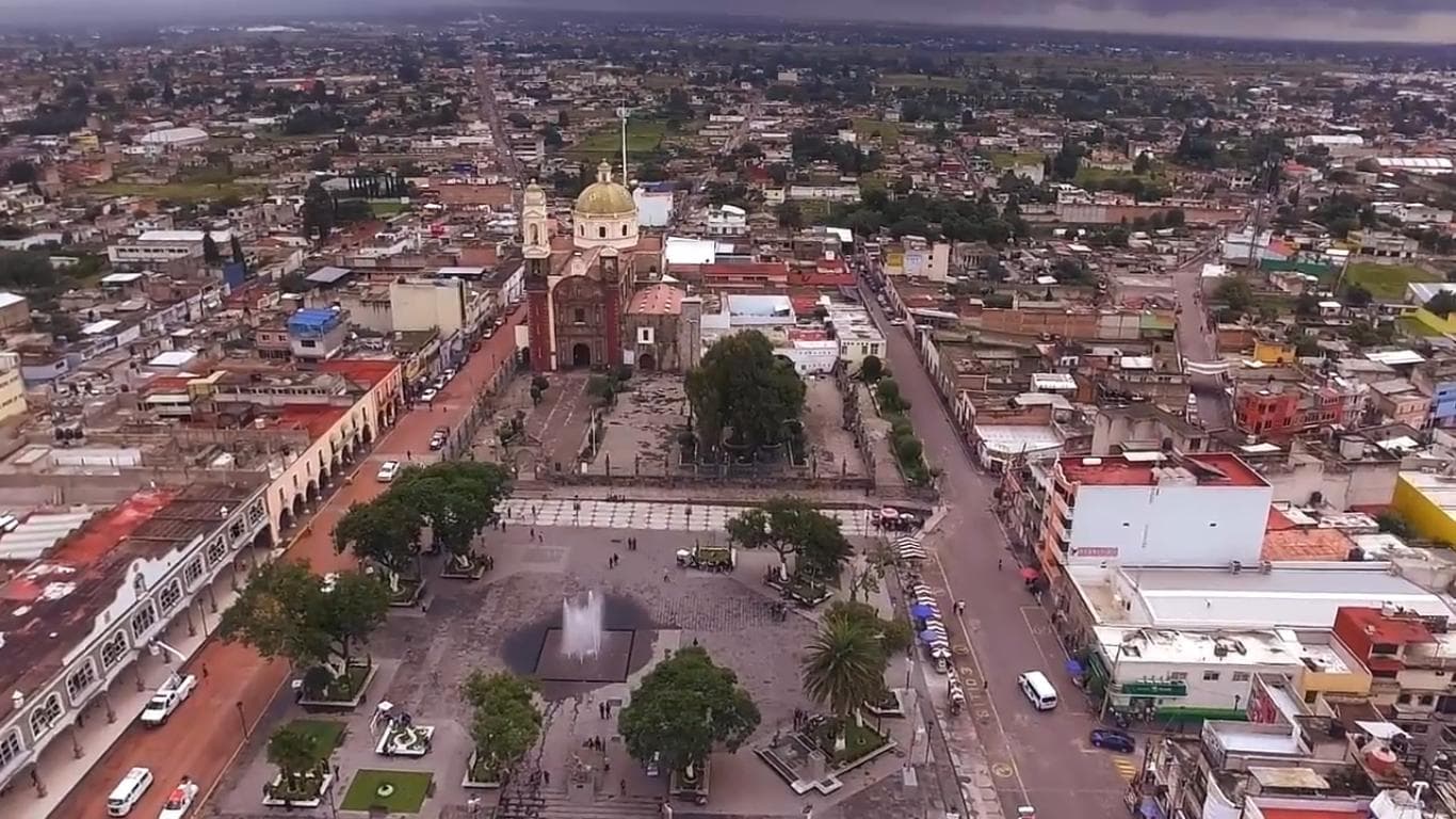 Zacatelco Municipality