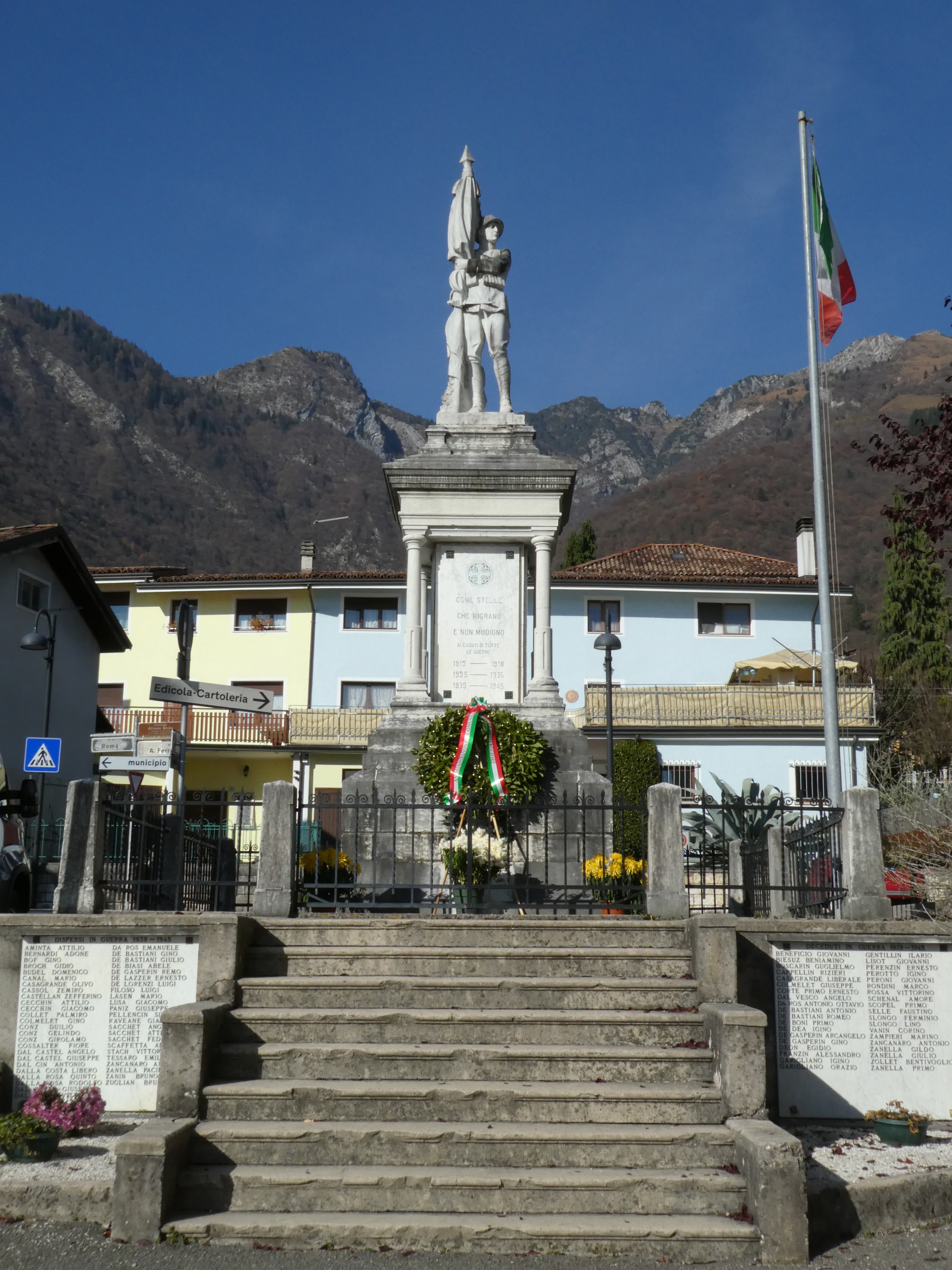 war memorial