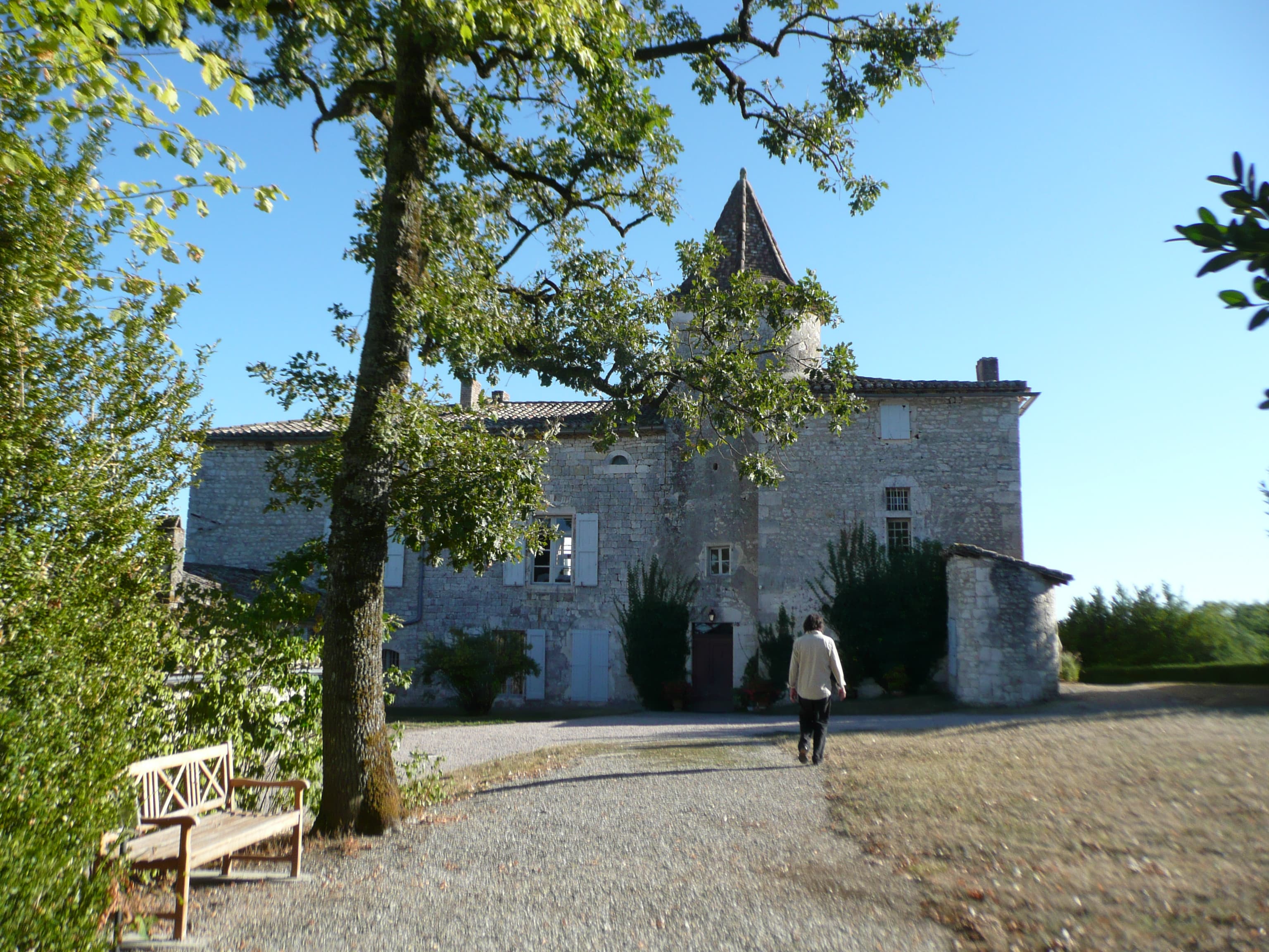 Château musée du Cayla