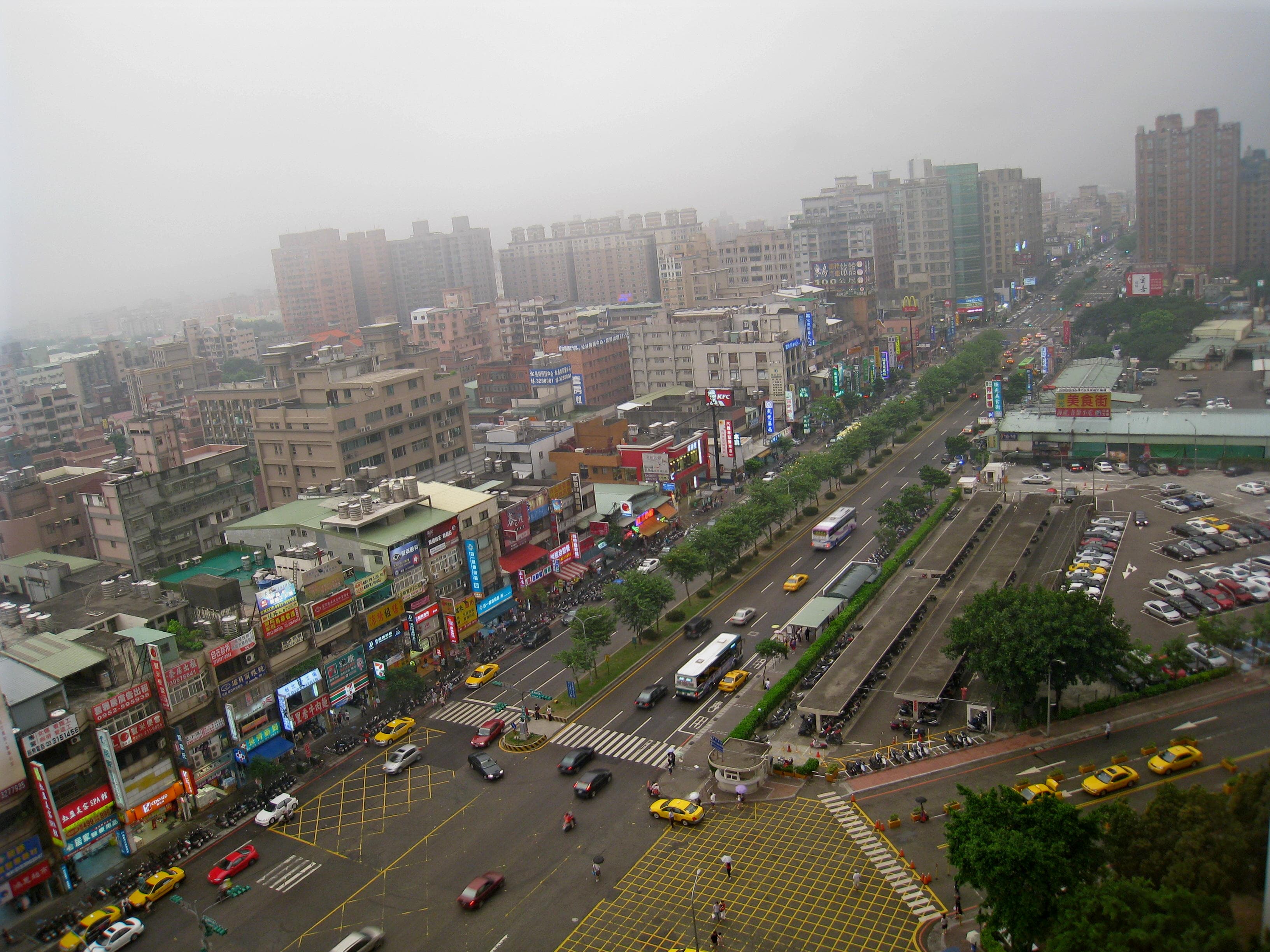 Guishan District