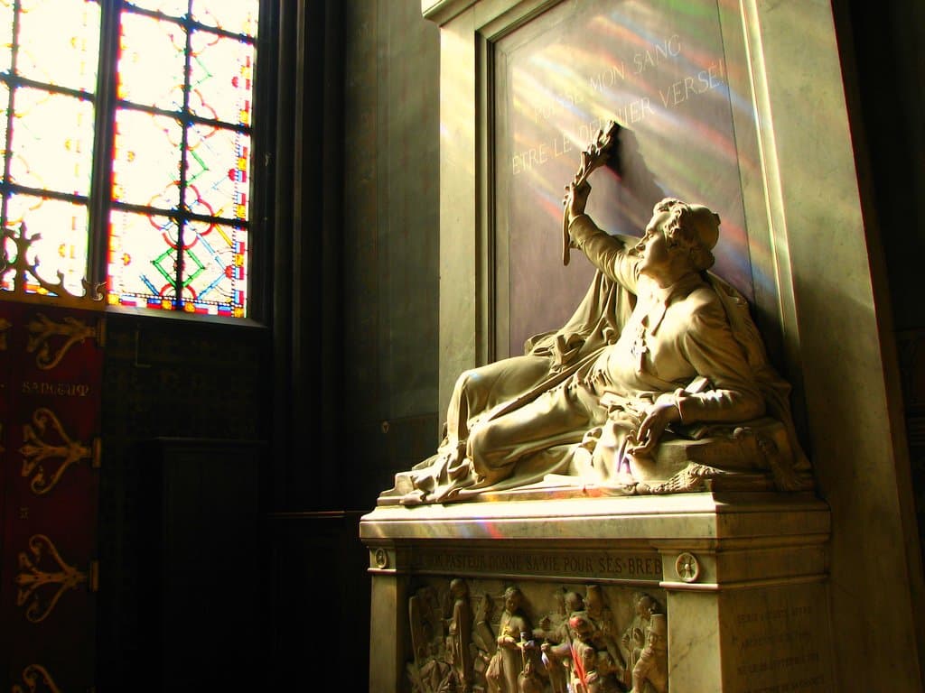 Monument to Denys Affre