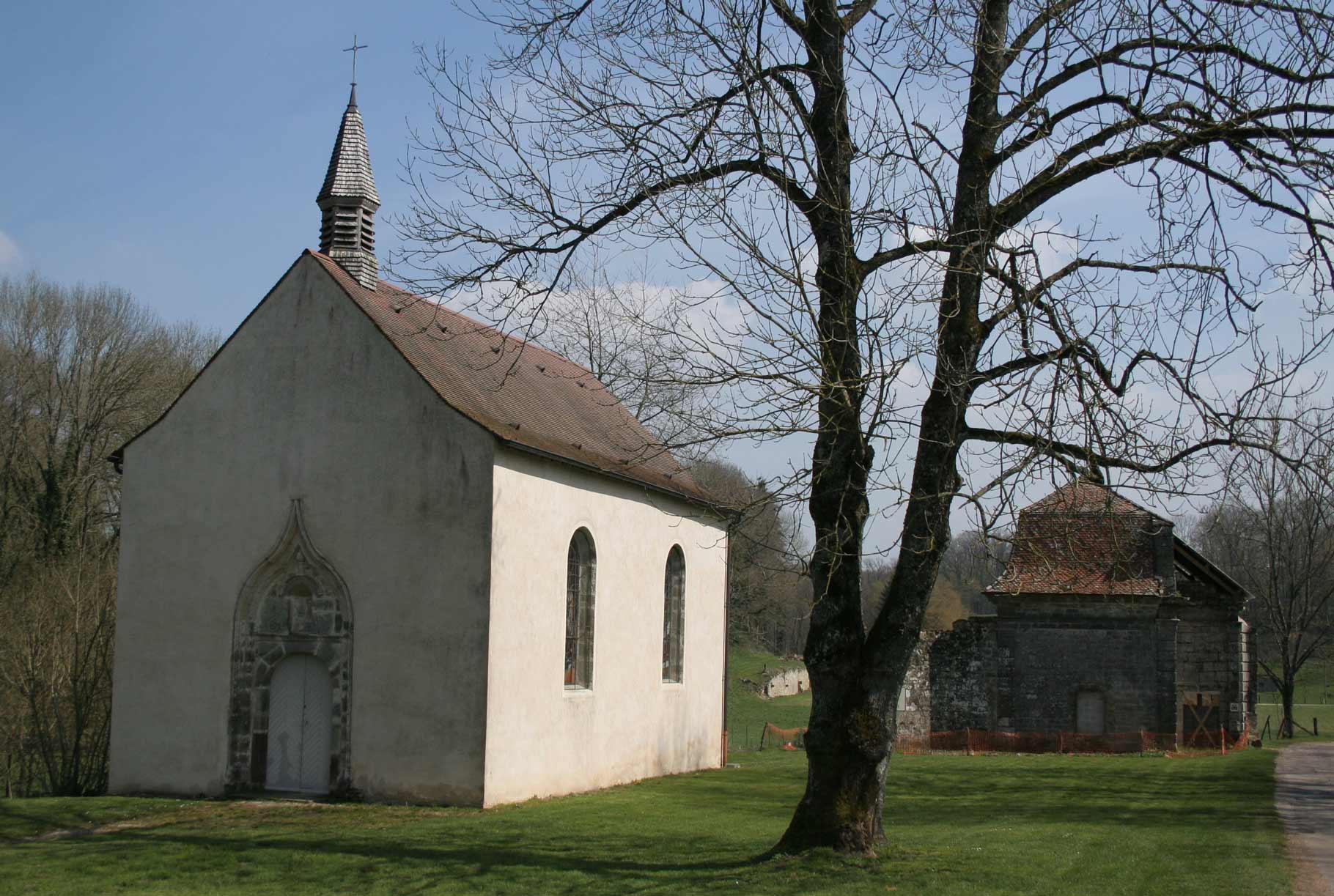 Morimond Abbey