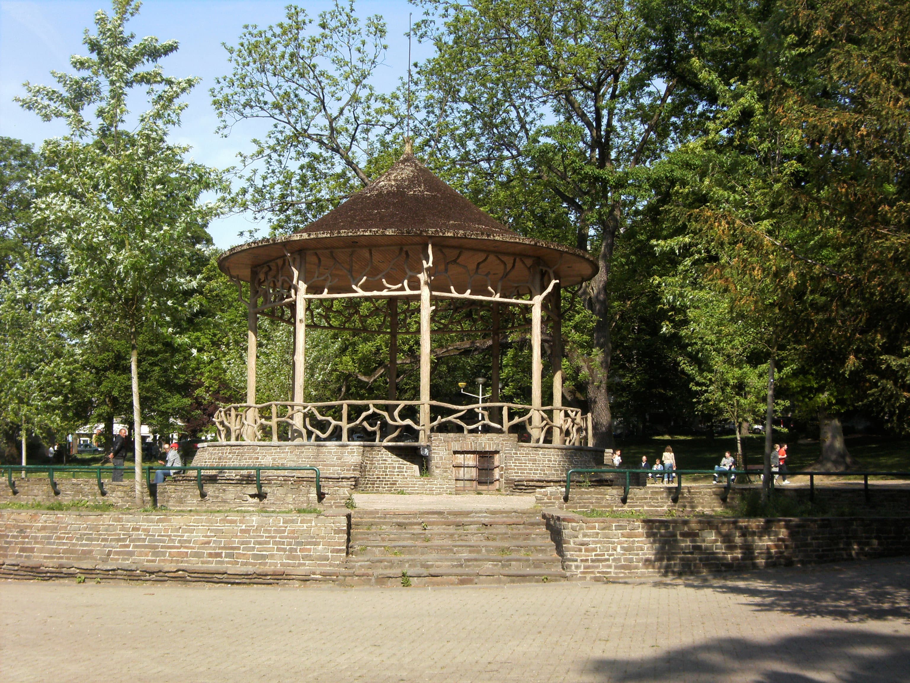 Queen Astrid Park